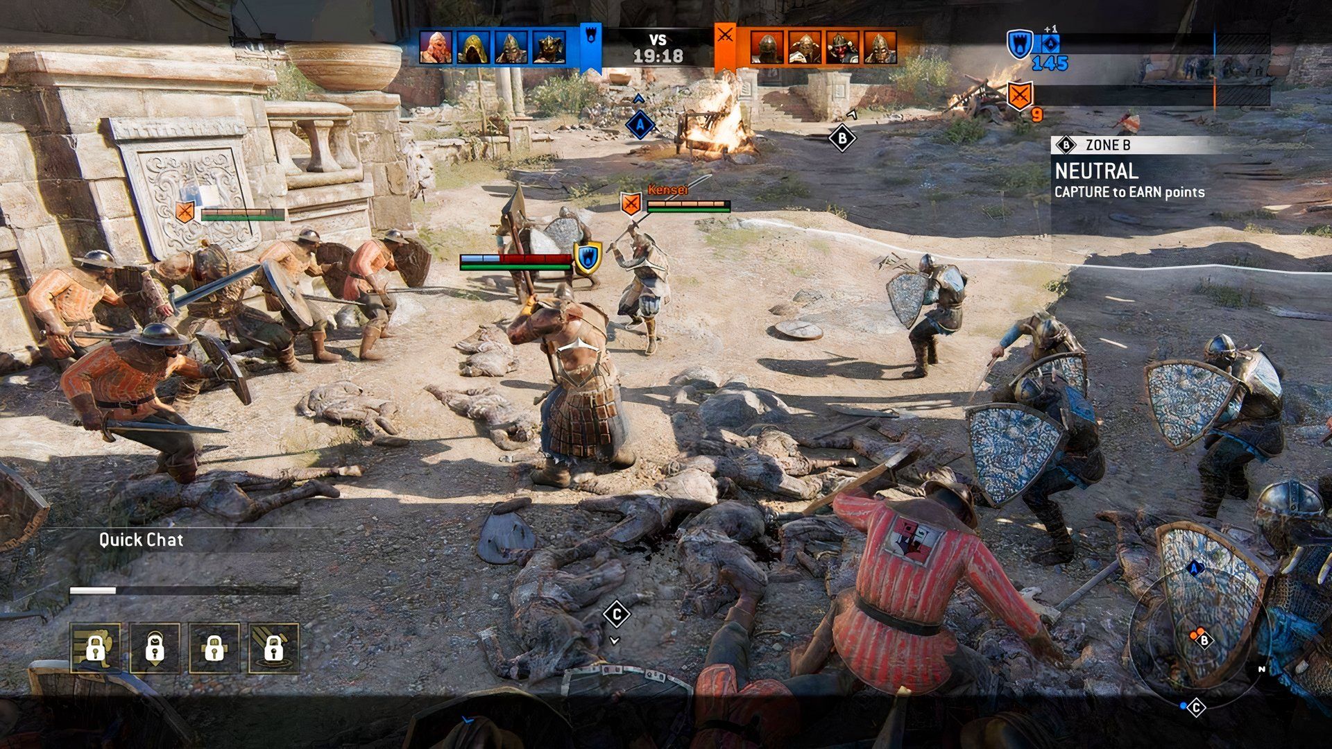 Ubisoft Officially Makes For Honor Free to Keep for a Limited Time