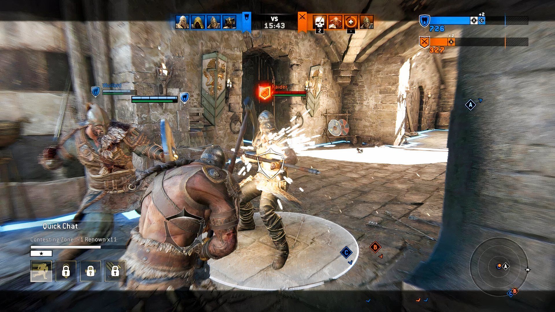 Ubisoft Officially Makes For Honor Free to Keep for a Limited Time