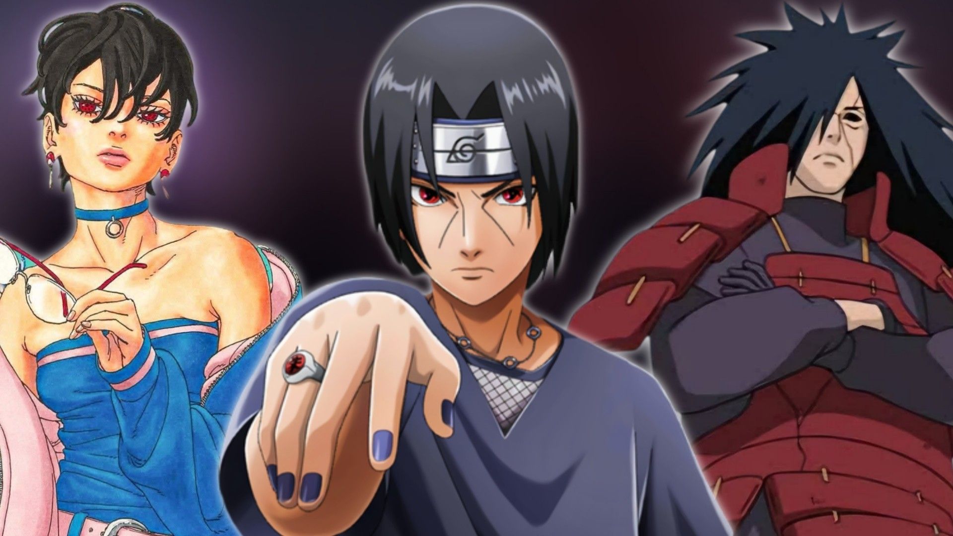 Boruto Officially Revives The Uchiha Clan With New Mangekyo Sharingan Users