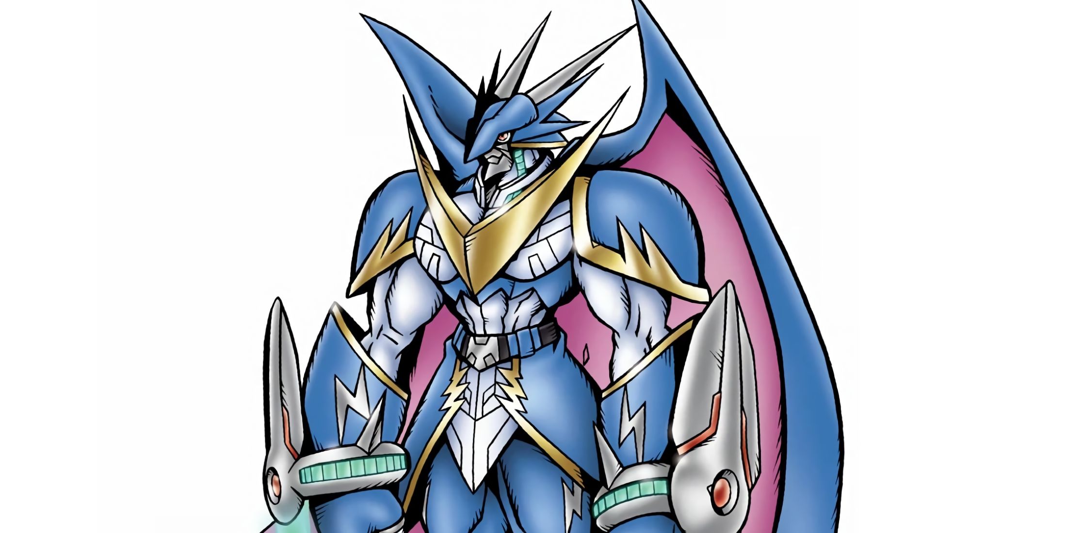 UlforceVeedramon official artwork