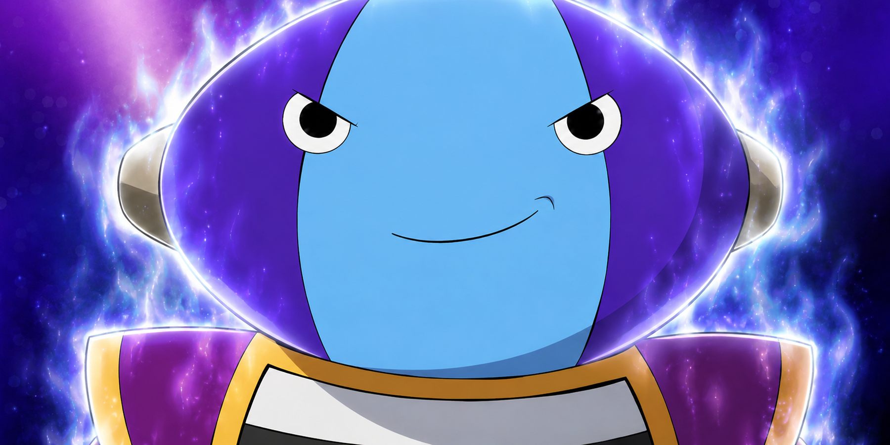 Ultra Instinct Zeno