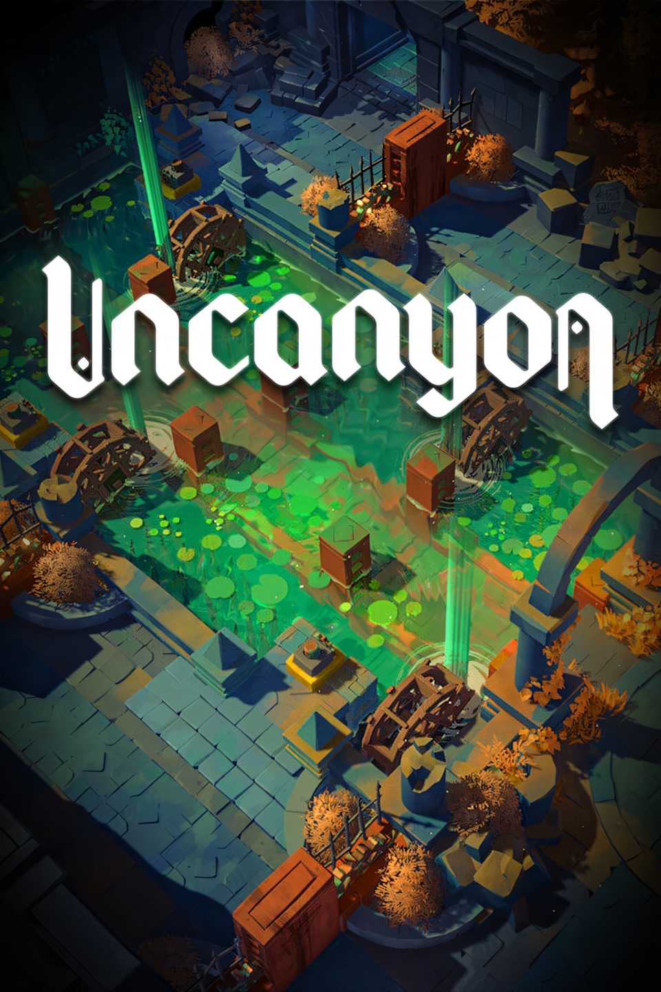 Uncanyon Tag Page Cover Art