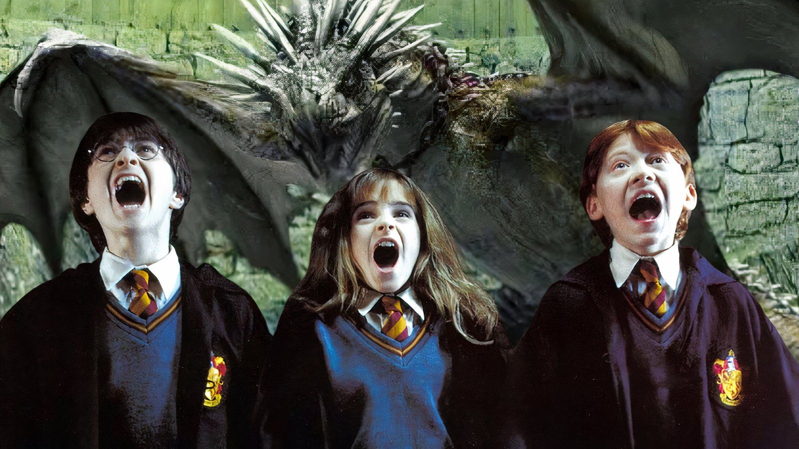 10 Strongest Magical Creatures in Harry Potter, Ranked