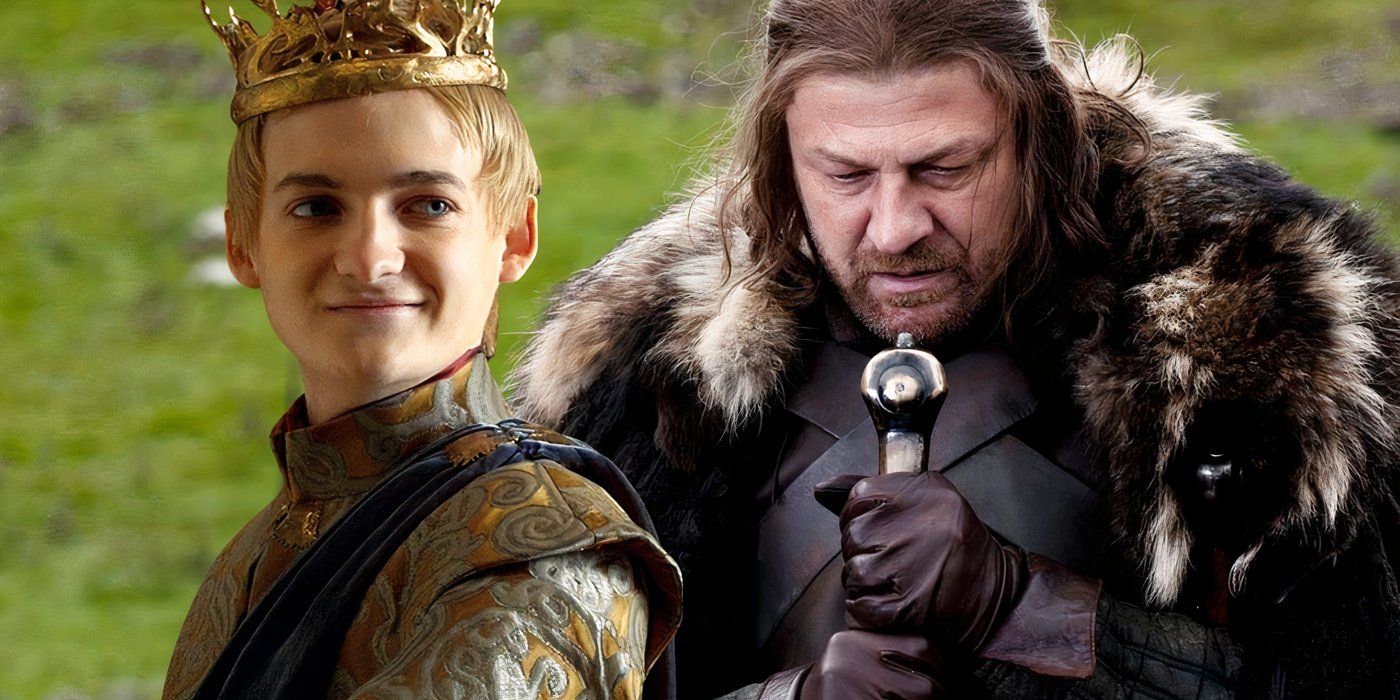 Why Ned Stark Had To Die In Game of Thrones