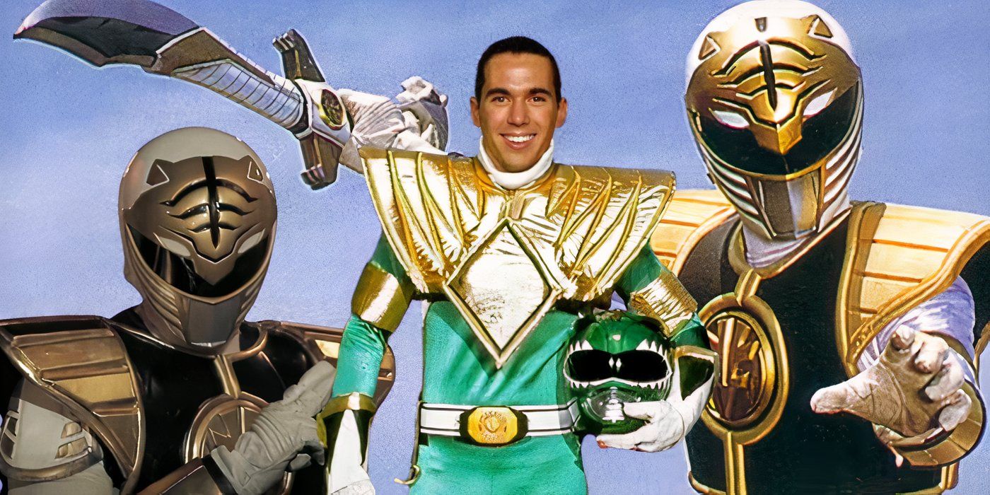 Sorry Power Rangers Fans, Tommy Oliver Wasn't At His Best As The Green Ranger