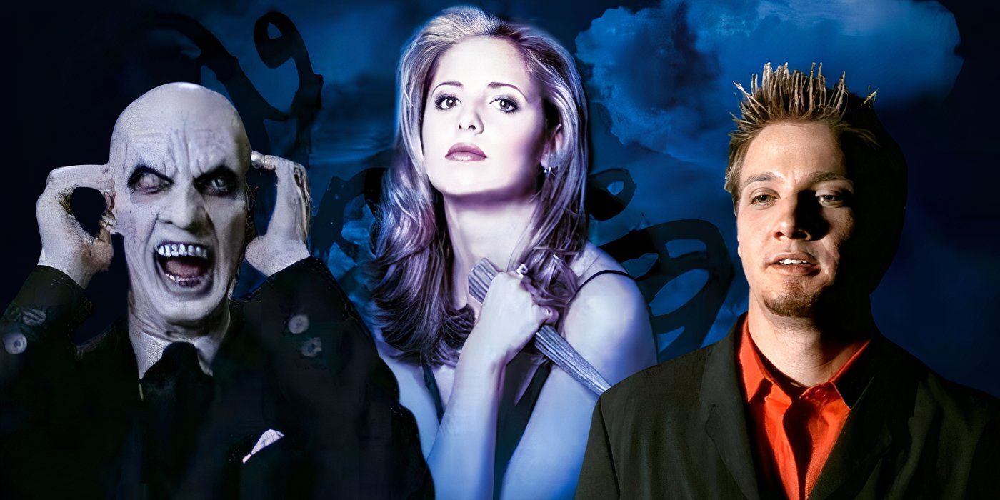 7 Buffyverse Villains Who Were Beaten Far Too Easily