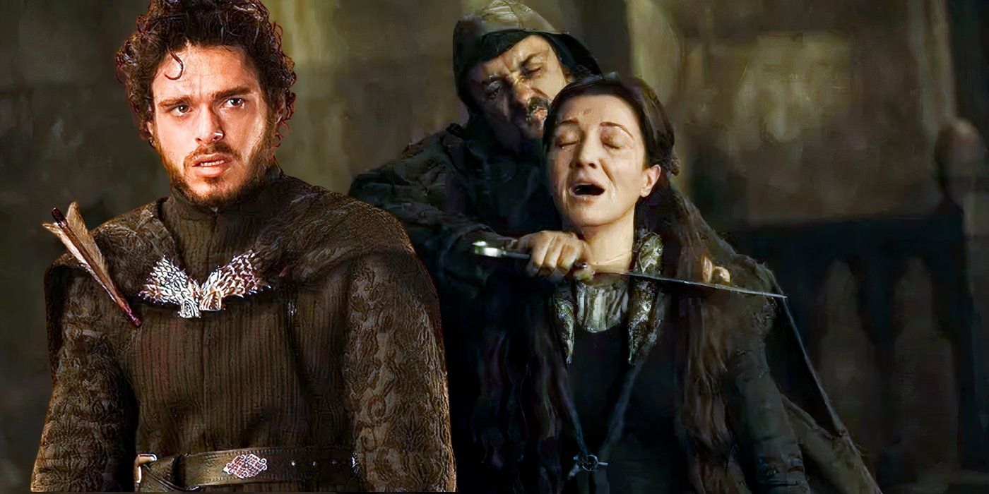 Everyone Remembers The Red Wedding, But Game Of Thrones Had an Even More Brutal Betrayal