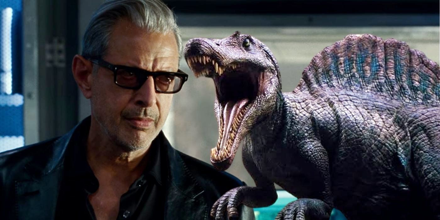 Jurassic Park's Most Important Scene Lasted Less Than 2 Minutes