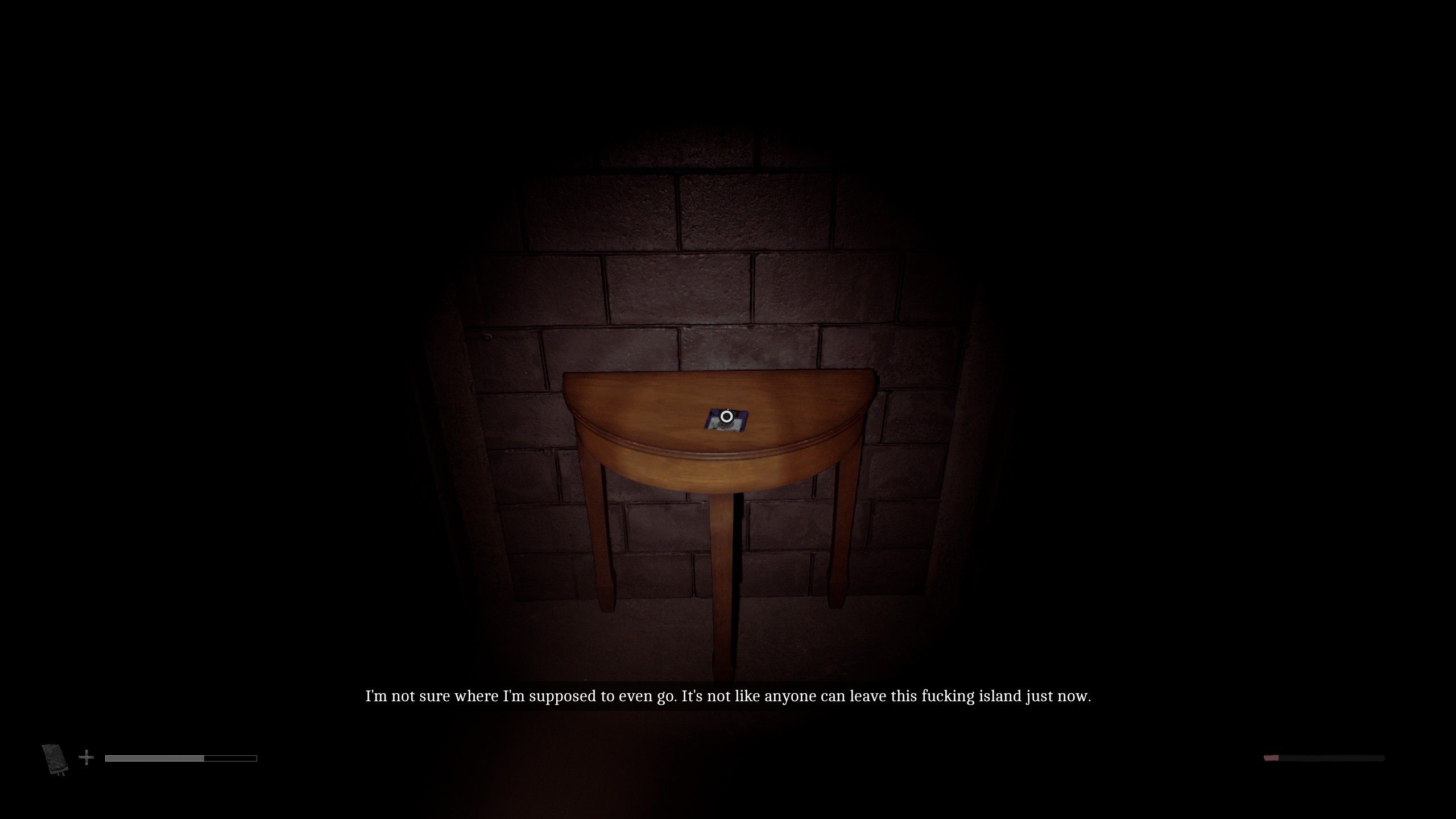 Upper Brae Tape Puzzle - Silent Hill Townfall