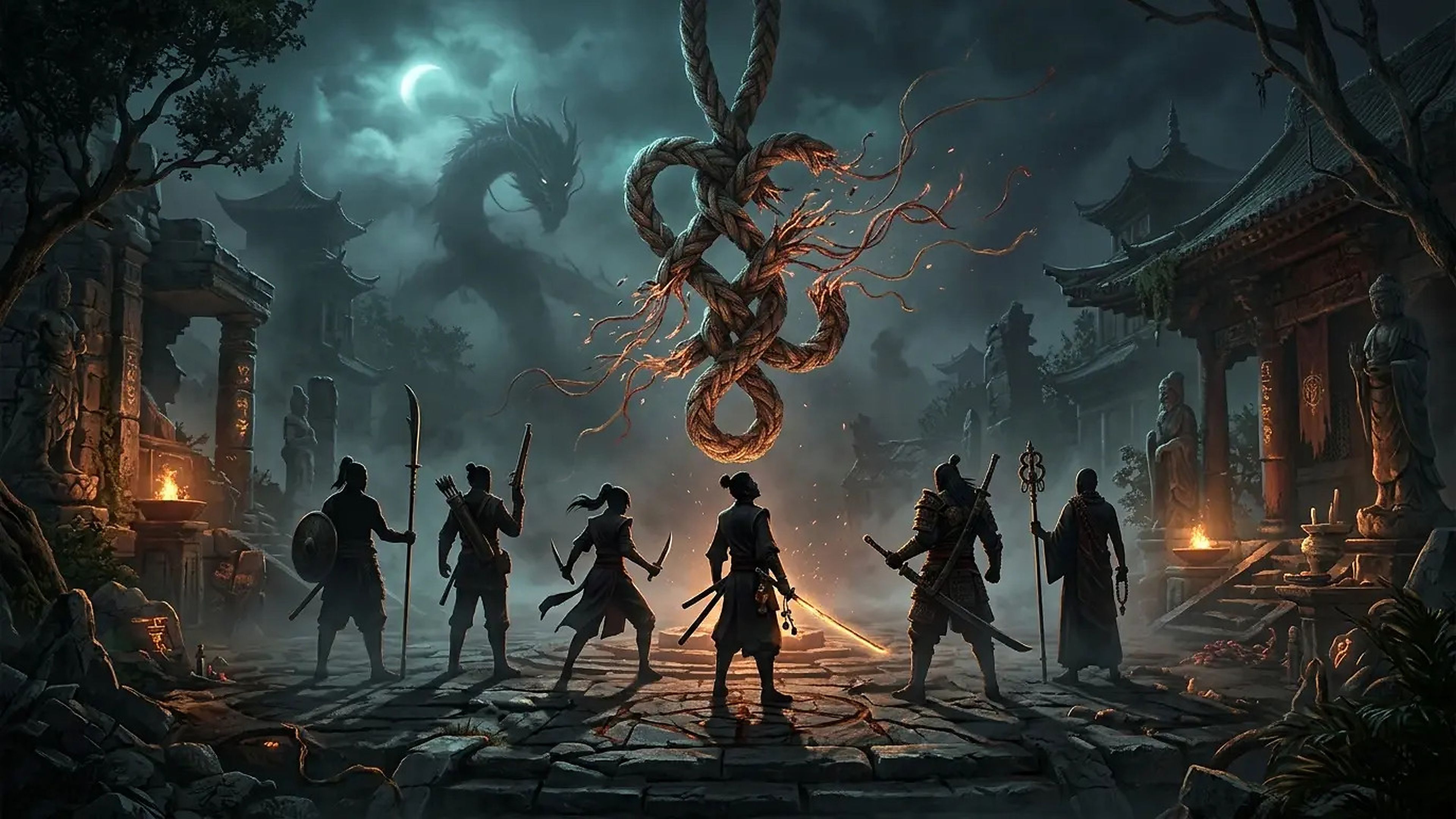 New Action RPG on Steam is Basically Diablo With a Unique Ghost of Tsushima Twist