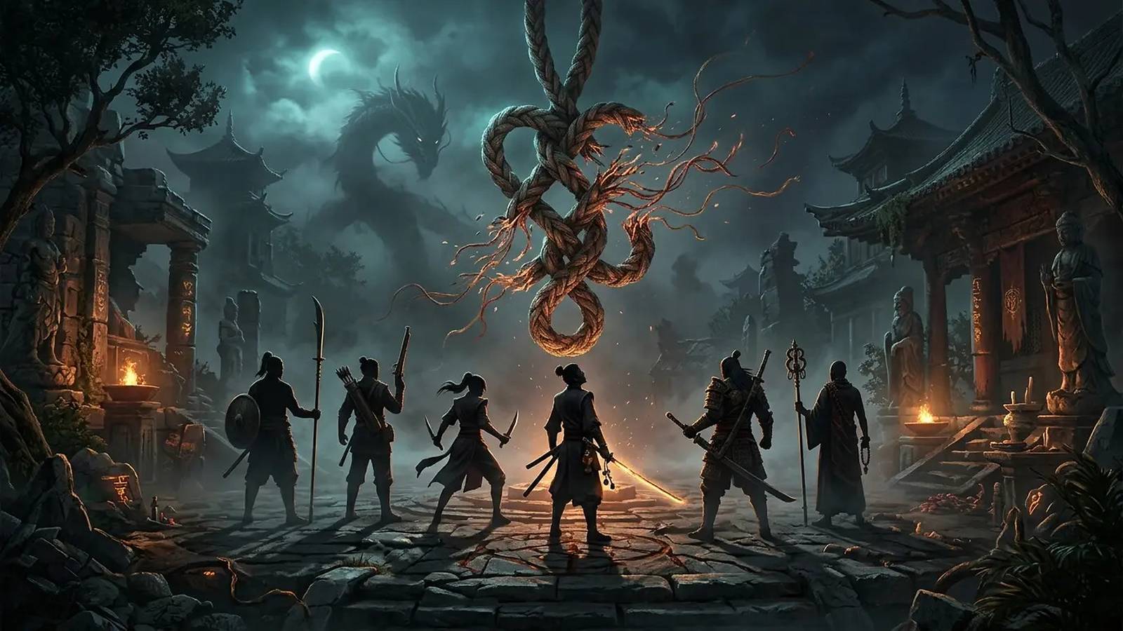 New Action RPG on Steam is Basically Diablo With a Unique Ghost of Tsushima Twist New Action RPG on Steam is Basically Diablo With a Unique Ghost of Tsushima Twist