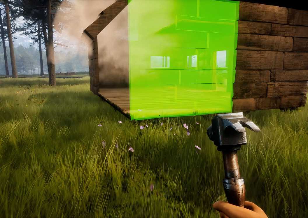 Rust In Game Trade New Open World Co-Op Survival Game with Rust Vibes Officially Confirmed ...