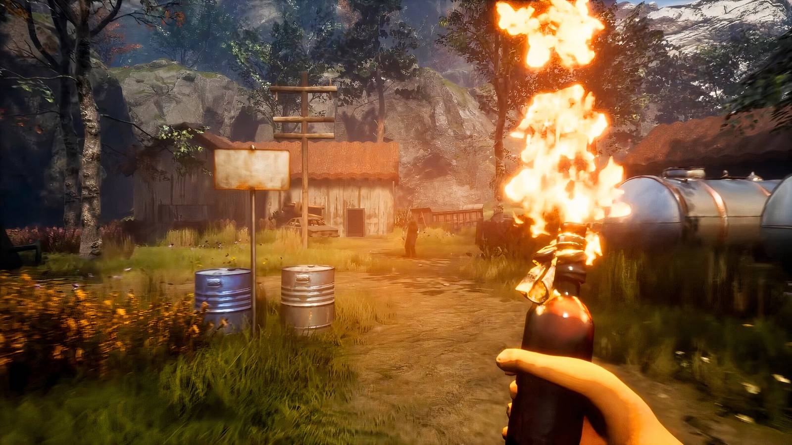 New Open World Co-Op Survival Game with Rust Vibes Officially Confirmed for 2026 New Open World Co-Op Survival Game with Rust Vibes Officially Confirmed for 2026