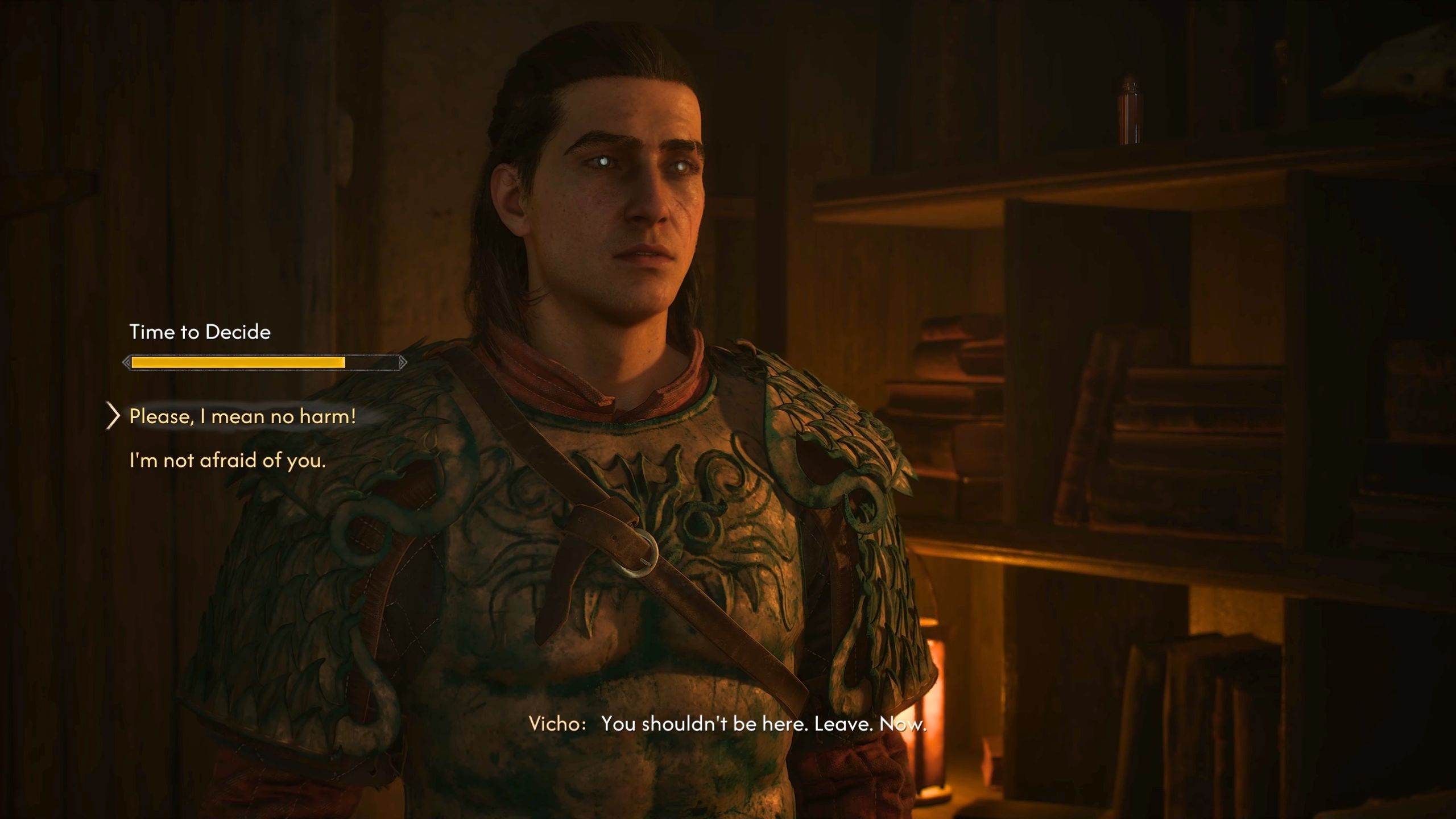 Vicho's Choice Blood of Dawnwalker