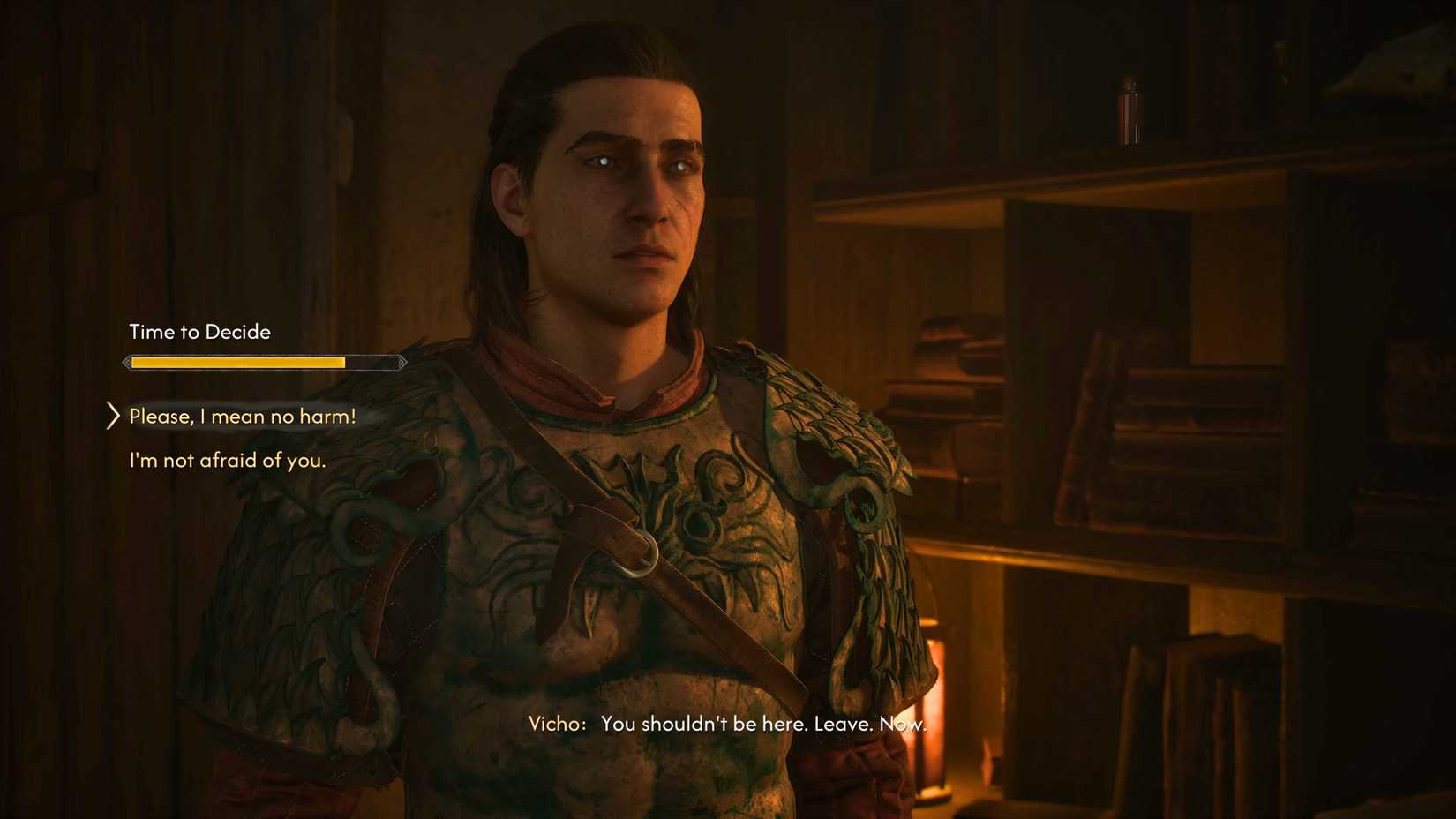 Vicho's Choice Blood of Dawnwalker