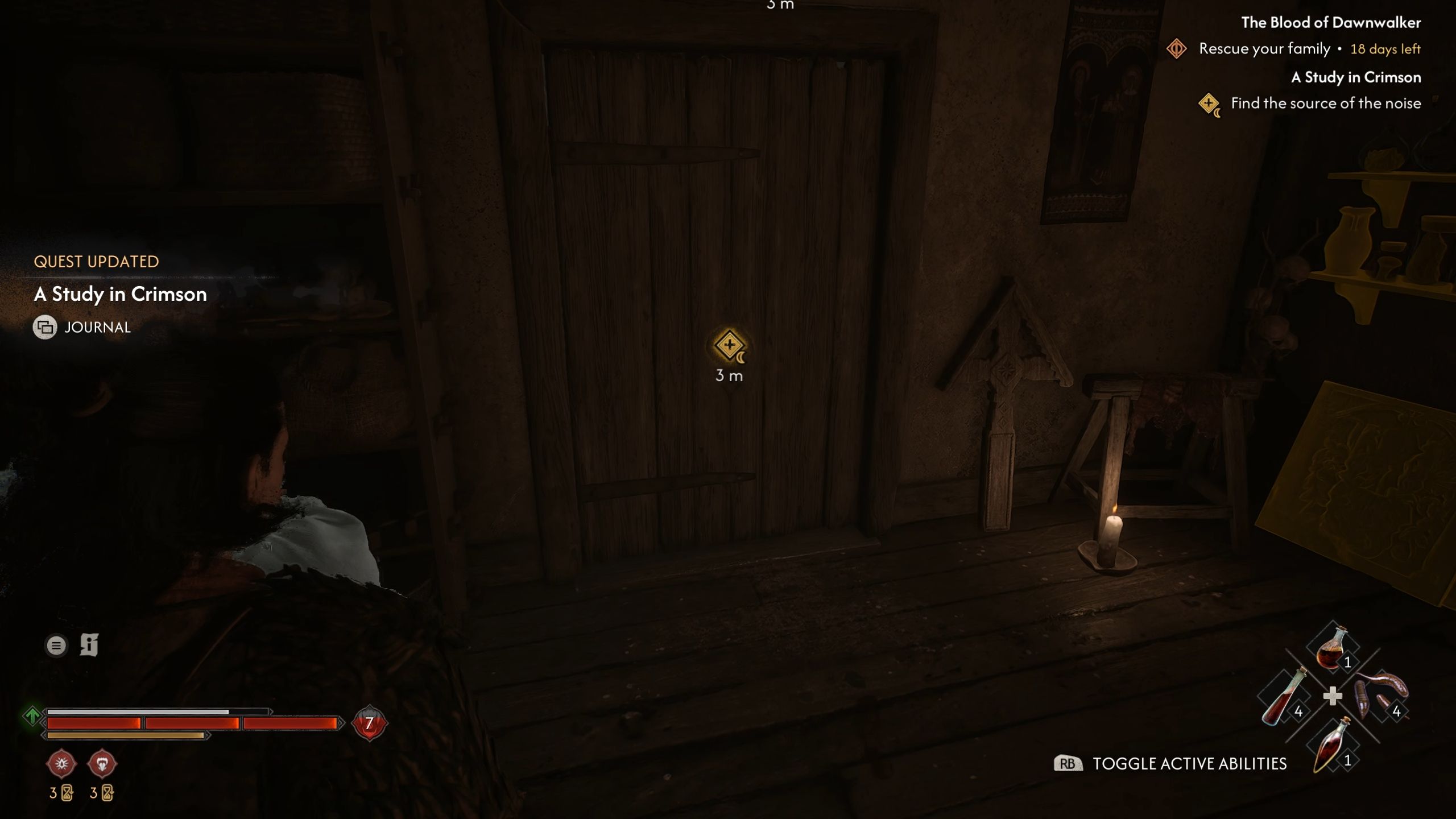 Vicho's Emporium Blood of Dawnwalker (1)
