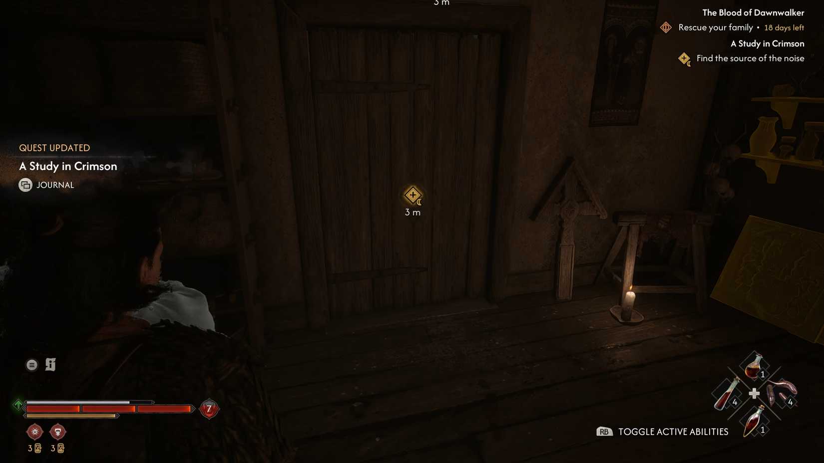 Vicho's Emporium Blood of Dawnwalker (1)