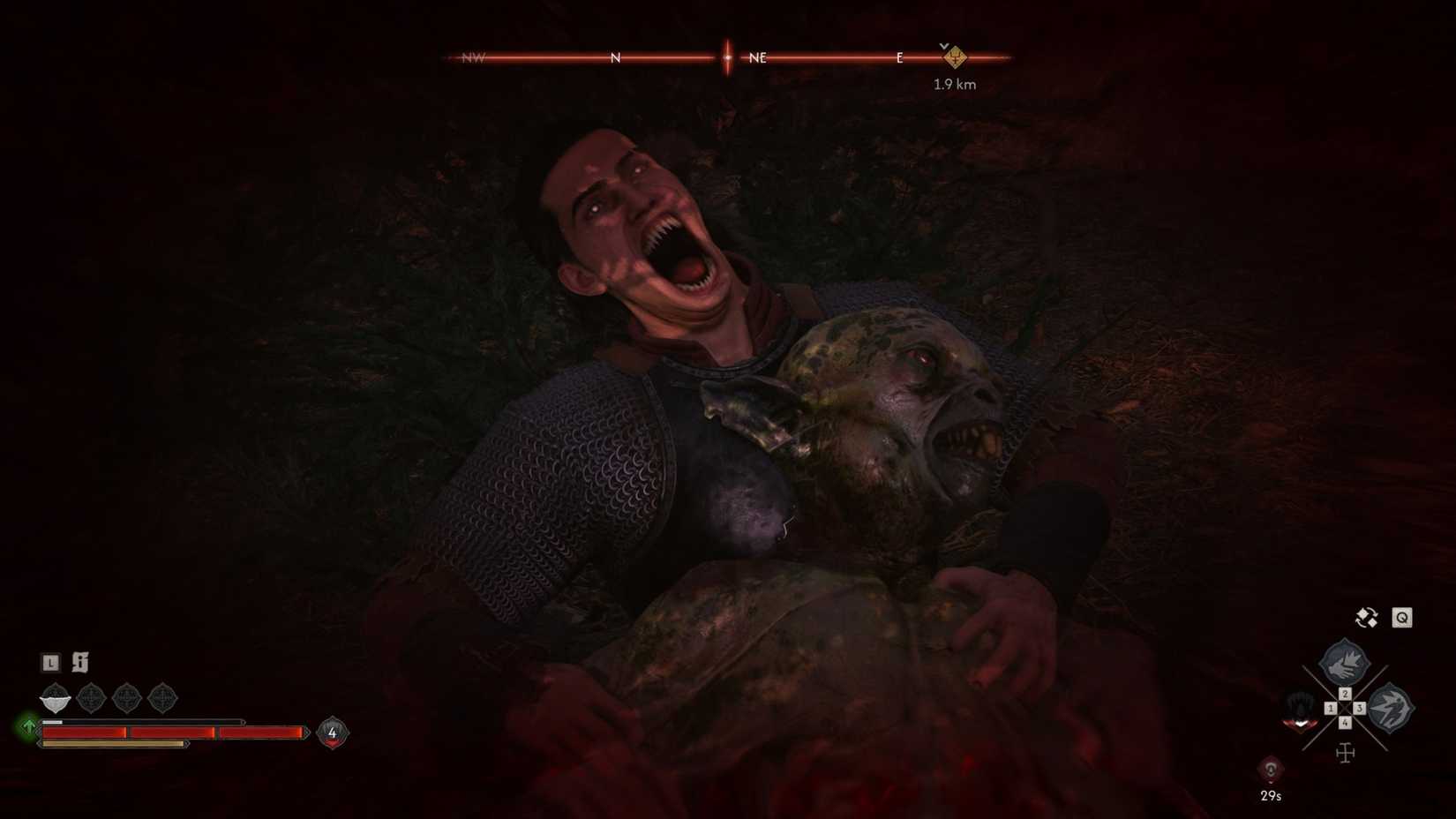 voracious bite blood of dawnwalker (2)