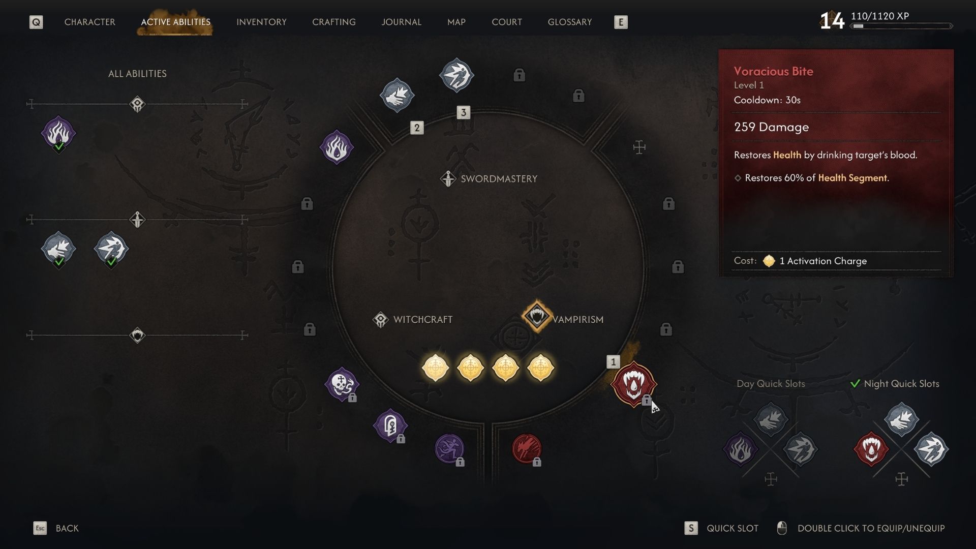 voracious bite blood of dawnwalker (4)