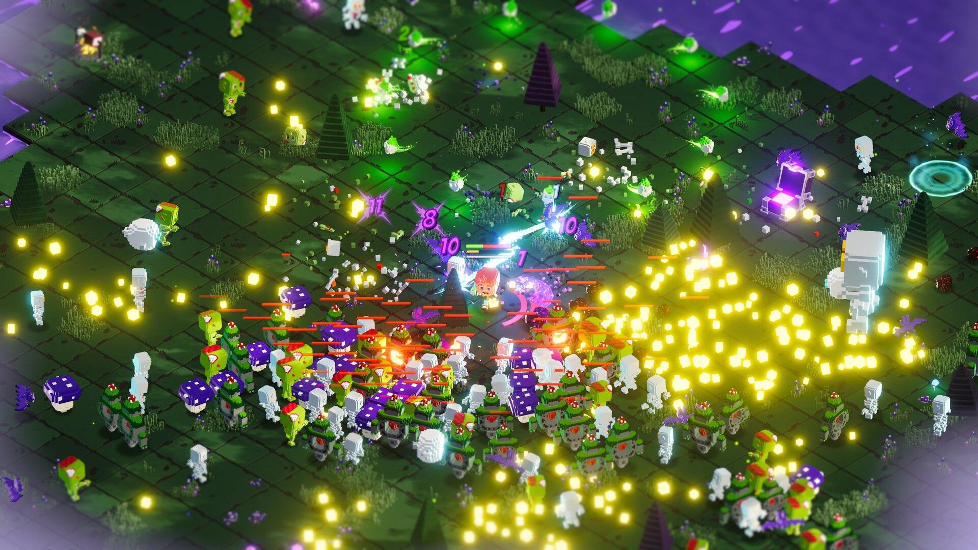 voxie survivors press screenshot 1