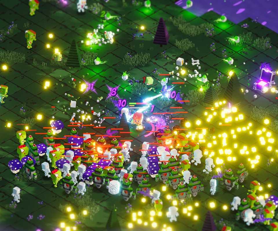 voxie survivors press screenshot 1