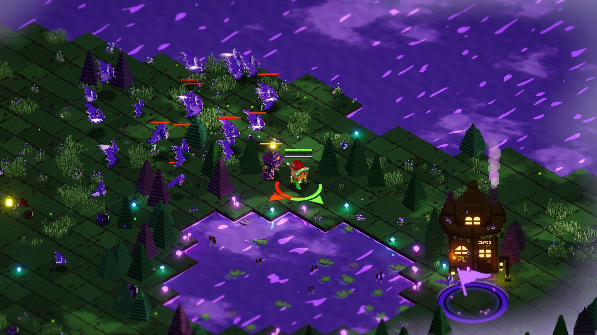 voxie survivors press screenshot 3