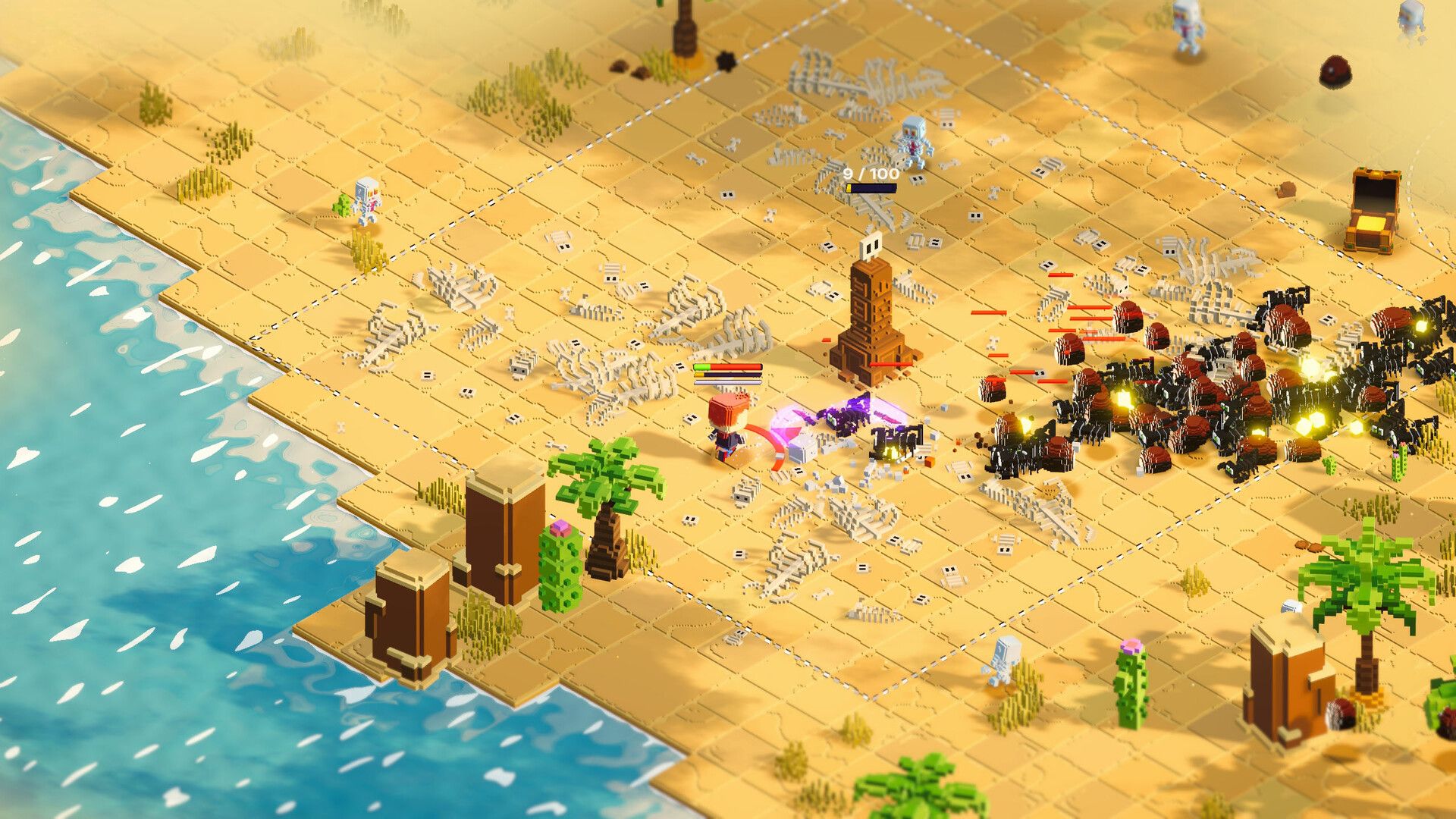 voxie survivors press screenshot 4