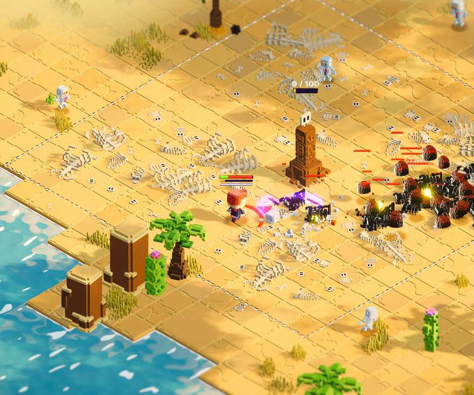 voxie survivors press screenshot 4