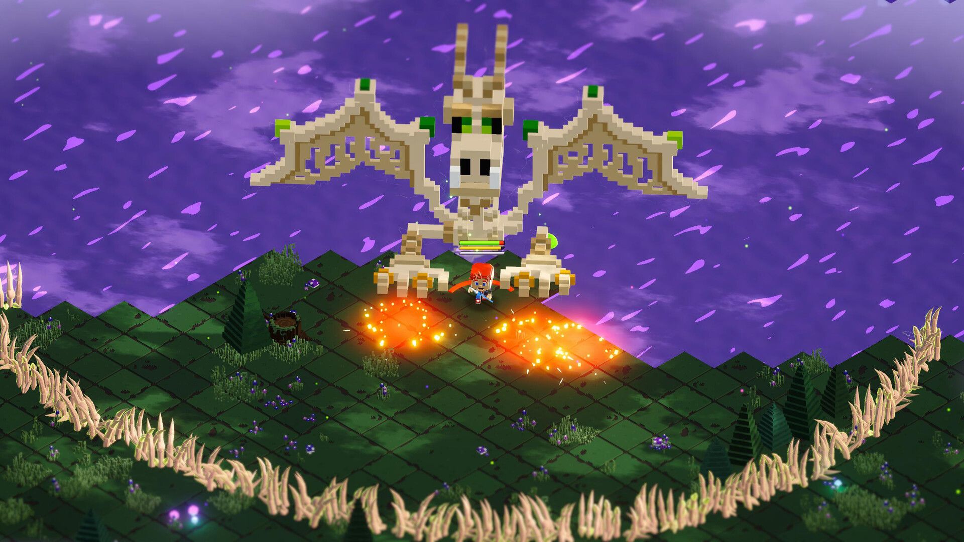 voxie survivors press screenshot 8