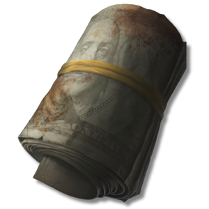 Wad of Cash Artifact Control Resonant