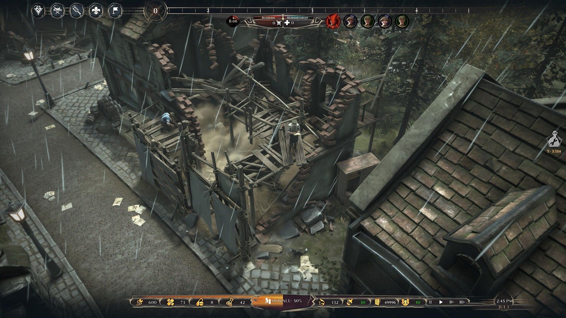 War Hospital 1