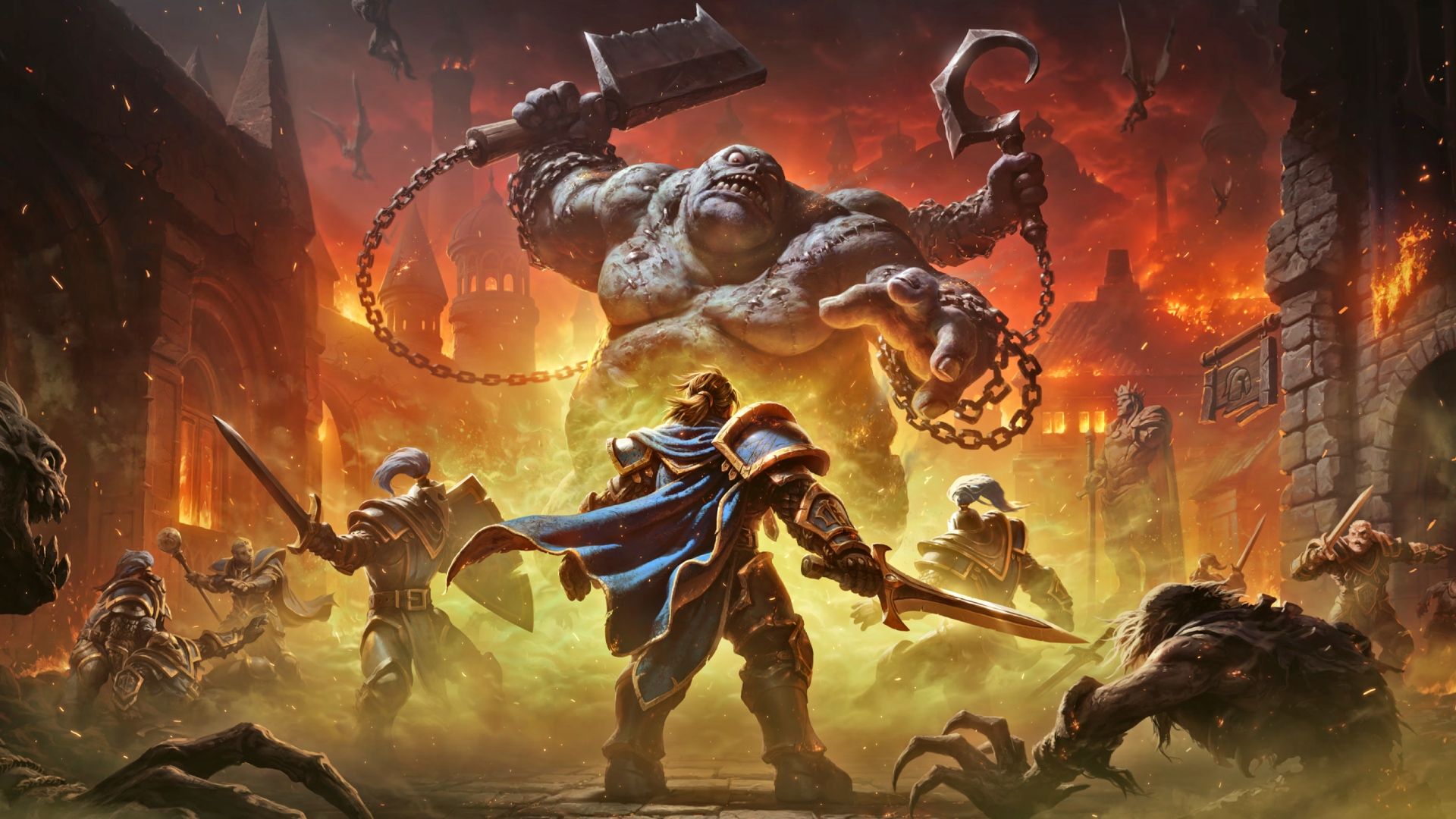 Warcraft 3: Reforged Is Treating a Classic RTS the Way More Remakes Should