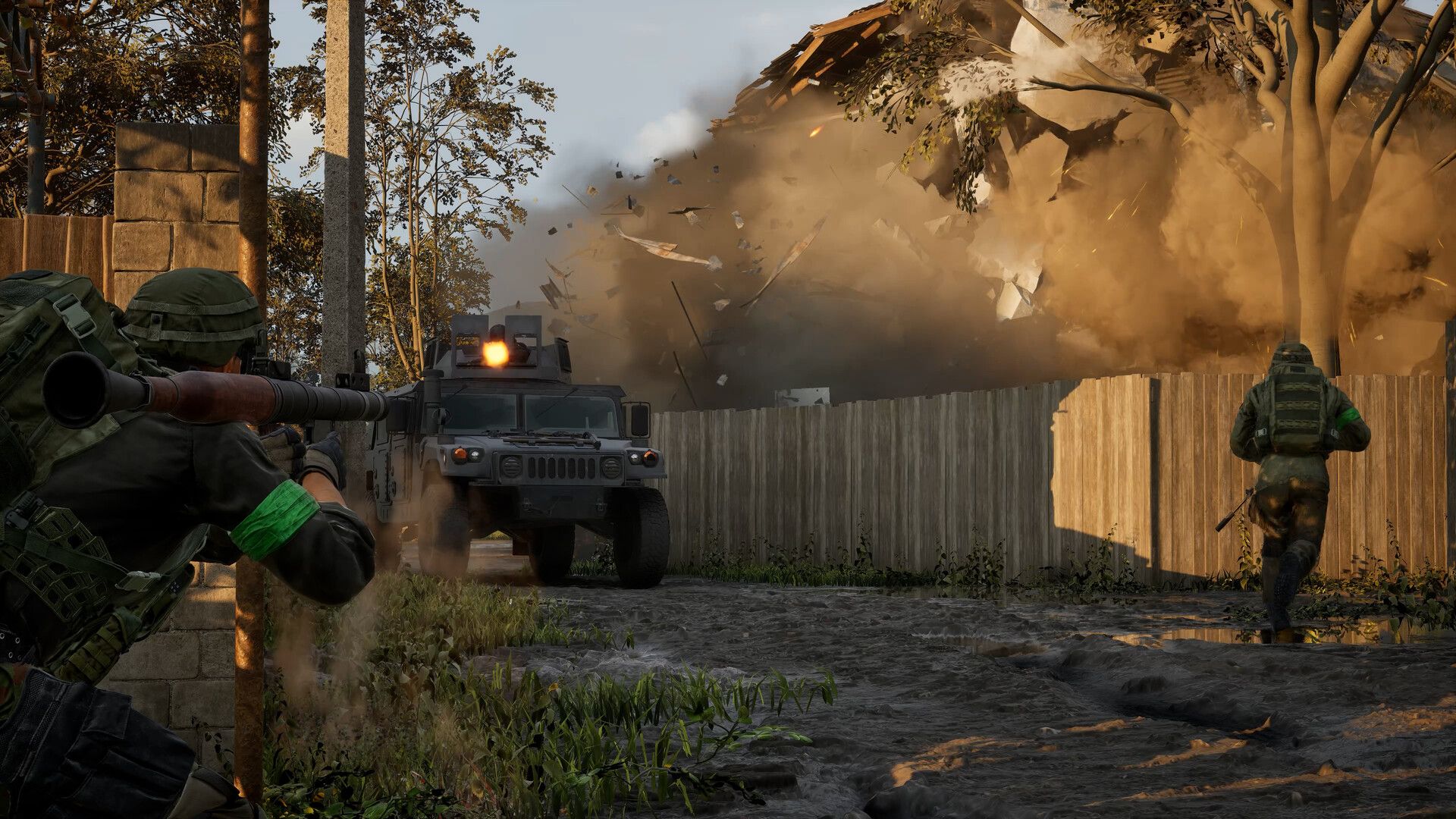 Best Support Loadout in WARDOGS