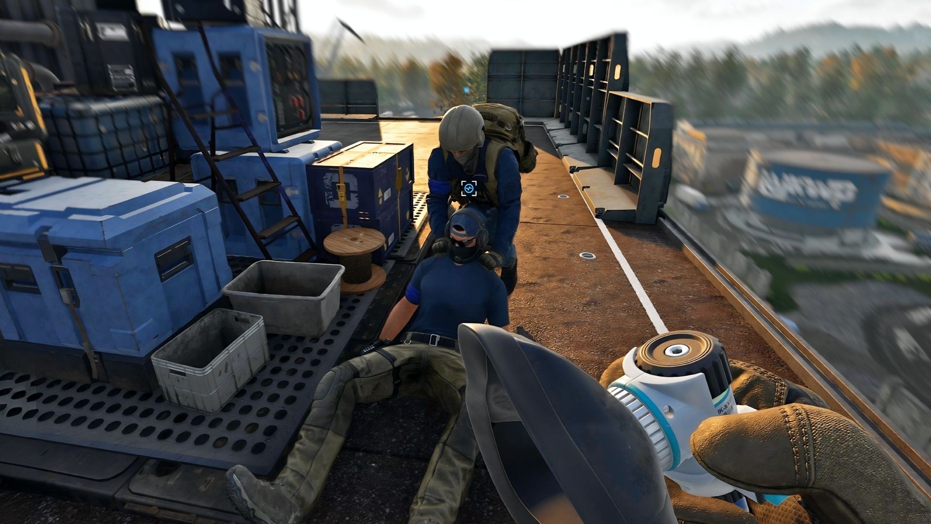 WARDOGS Has a Multiplayer Problem No Balance Patch May Be Able to Fix