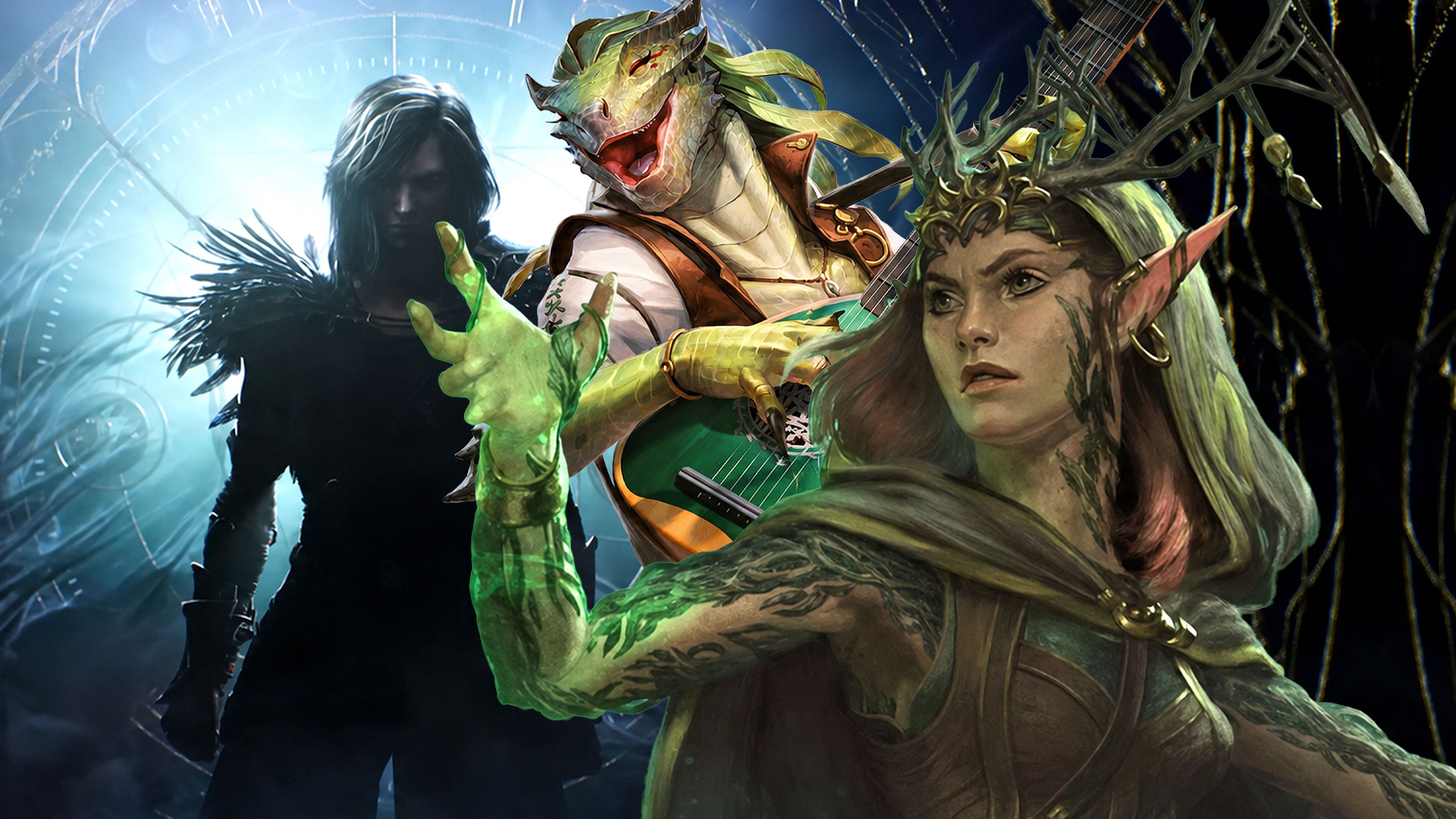 5 Dungeons & Dragons Classes That Deserve Their Own Video Game After Warlock