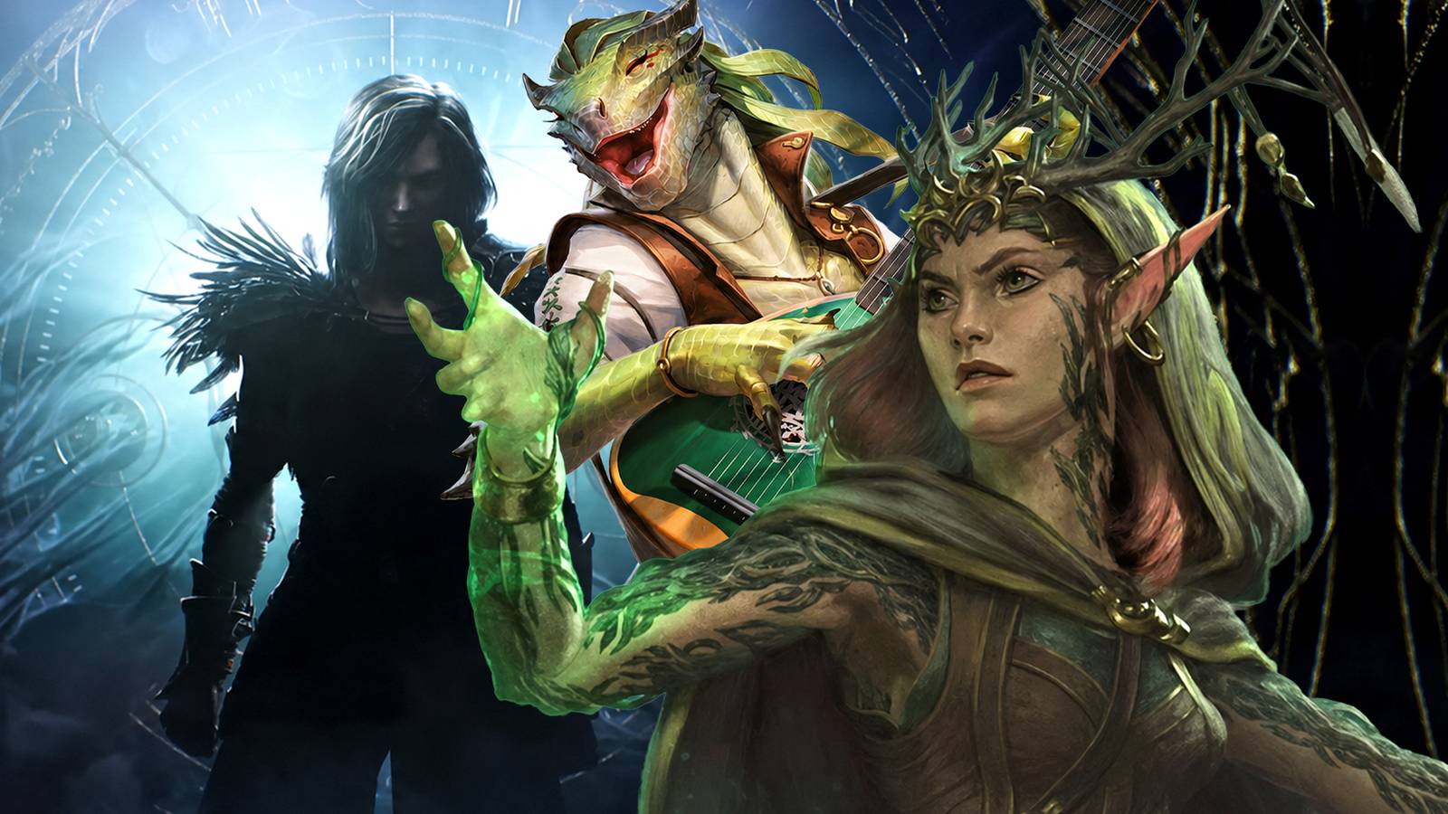 5 Dungeons & Dragons Classes That Deserve Their Own Video Game After Warlock 5 Dungeons & Dragons Classes That Deserve Their Own Video Game After Warlock