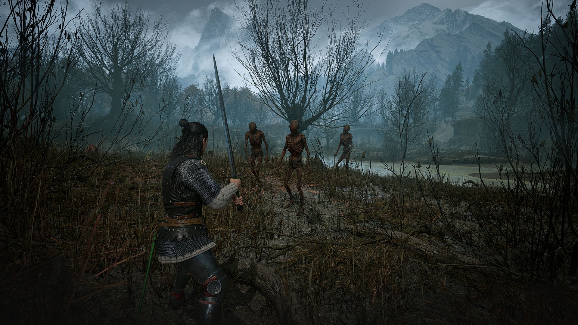 What to do After the Prologue in The Blood of Dawnwalker