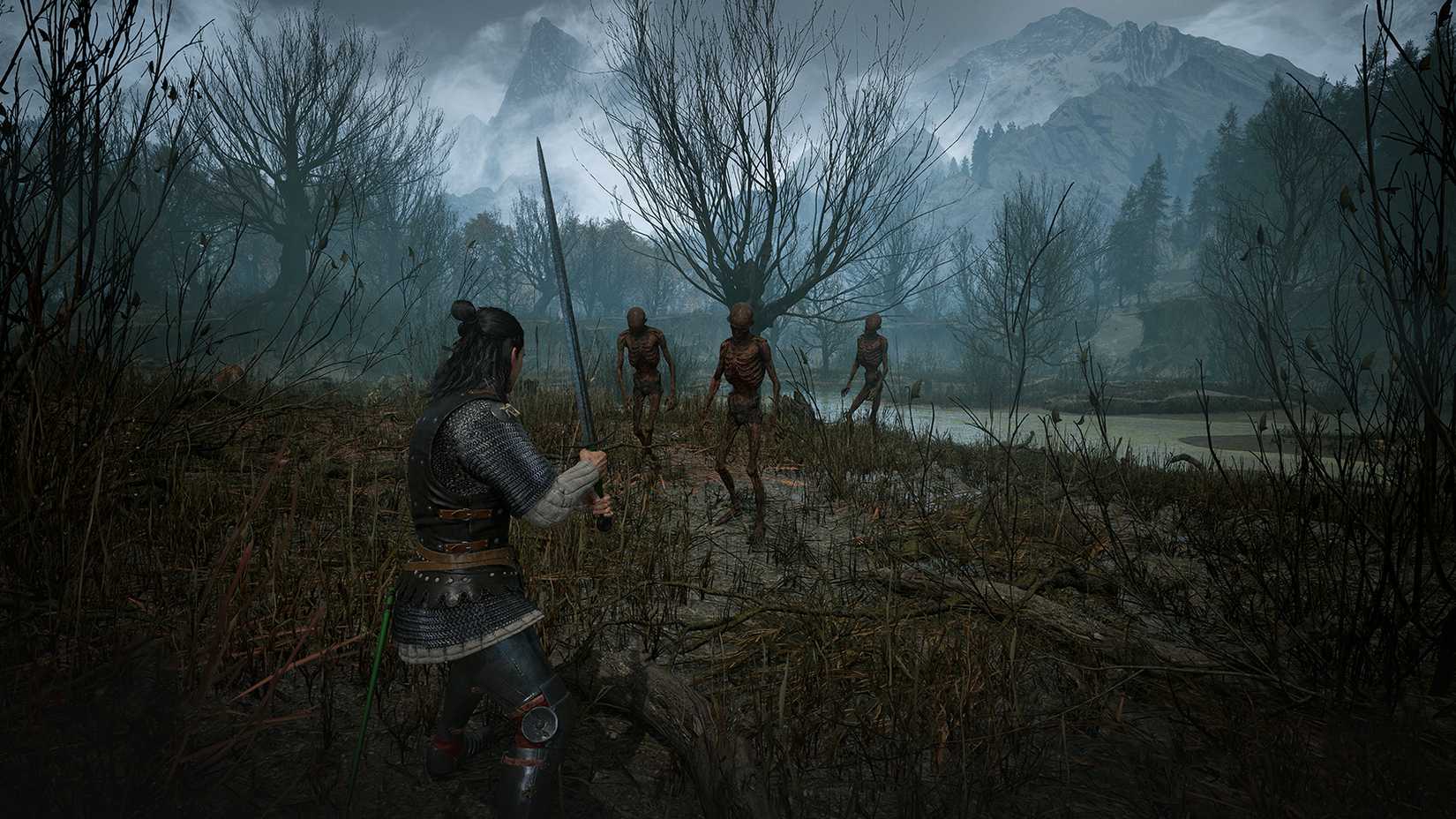 What to do After the Prologue in The Blood of Dawnwalker