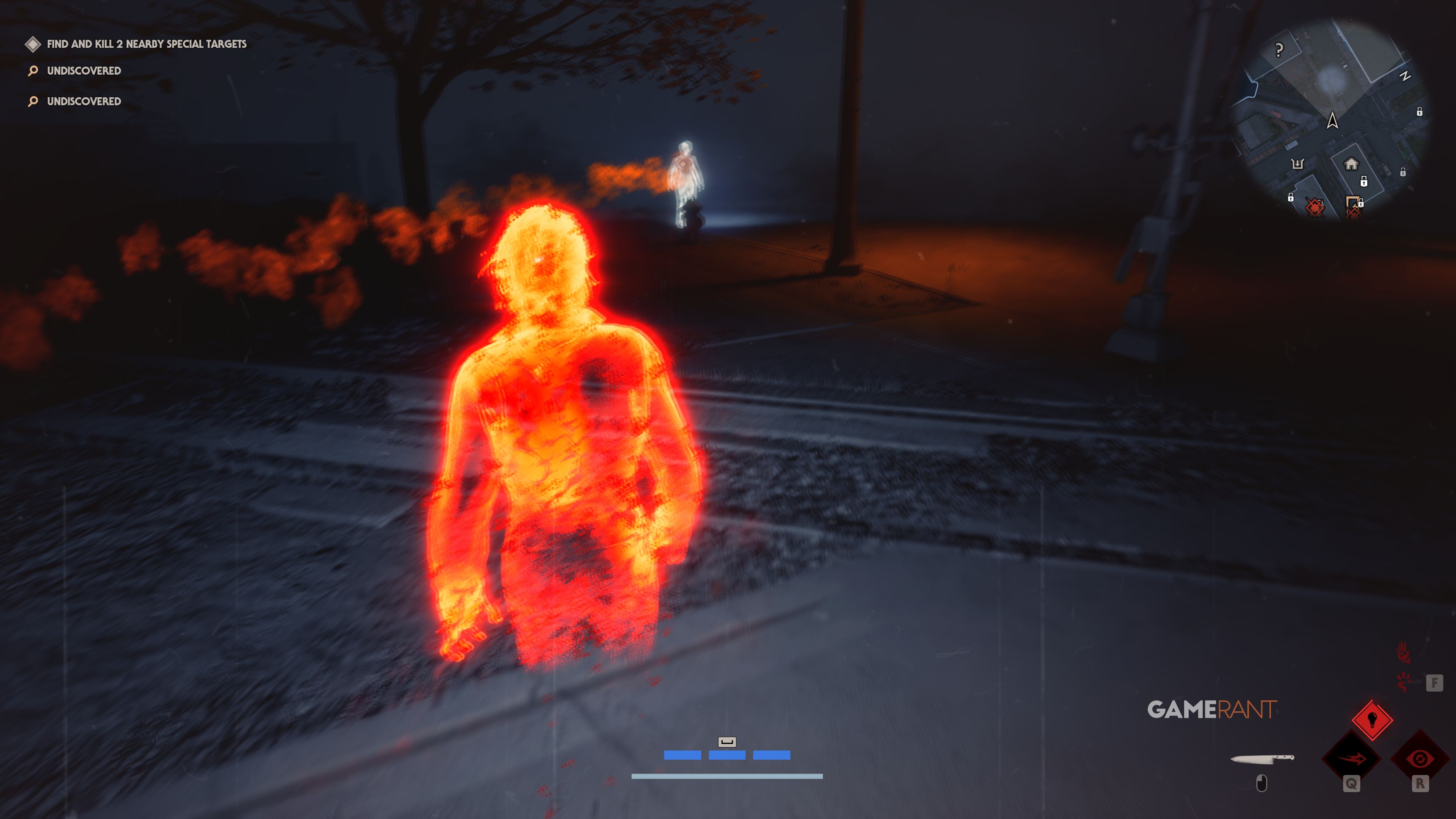 How to Shape Jump as Michael Myers in Halloween: The Game