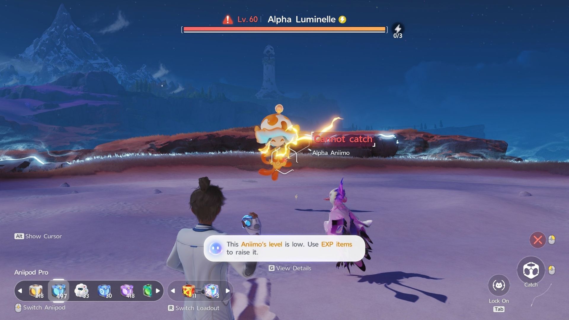 Where to Find Alpha Luminelle in Aniimo (3)
