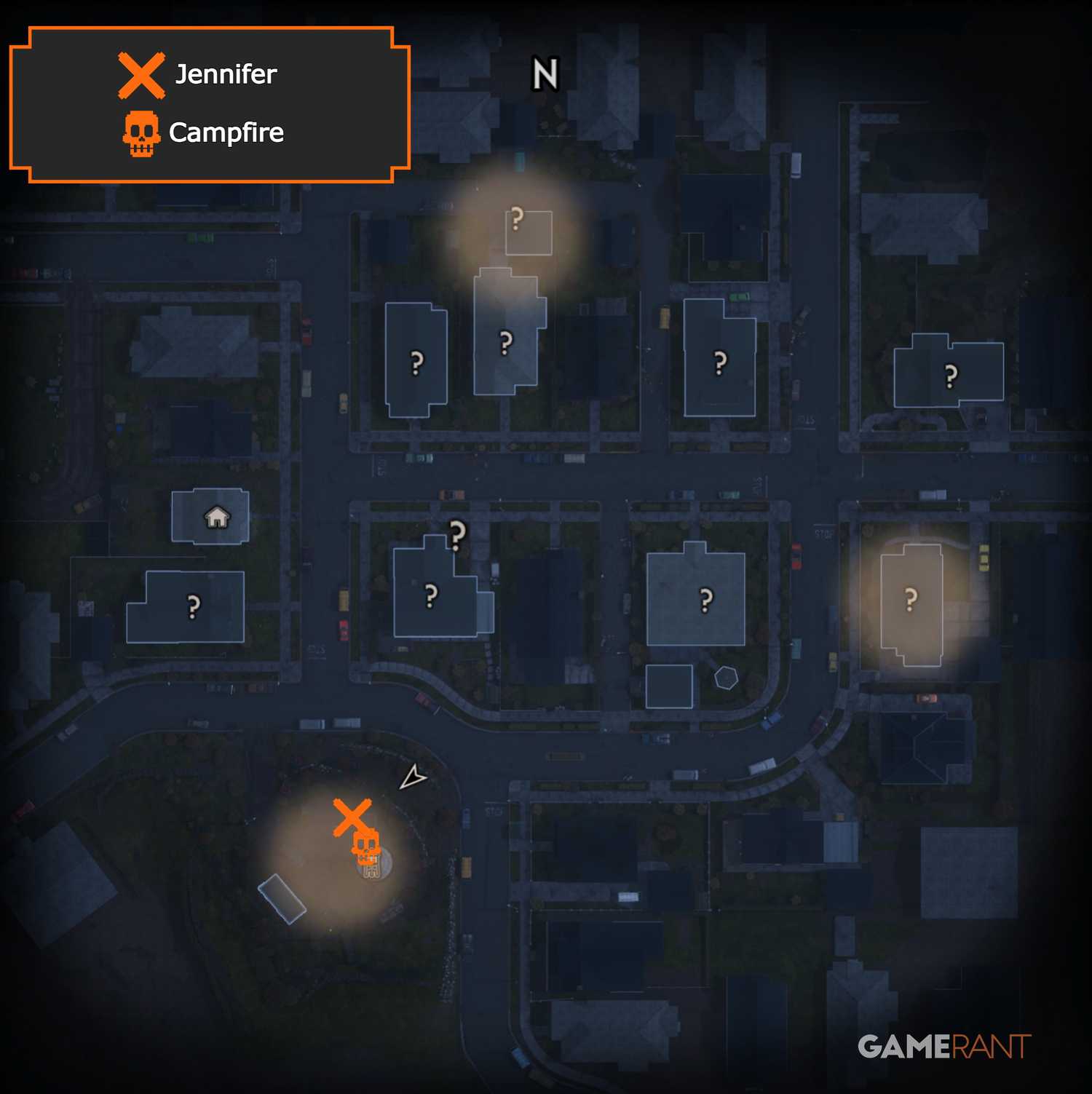 Cara Menggunakan Campfire Kill untuk Mengeksekusi Jennifer di Halloween: The Game 7 Where to Find Jennifer in Halloween The Game