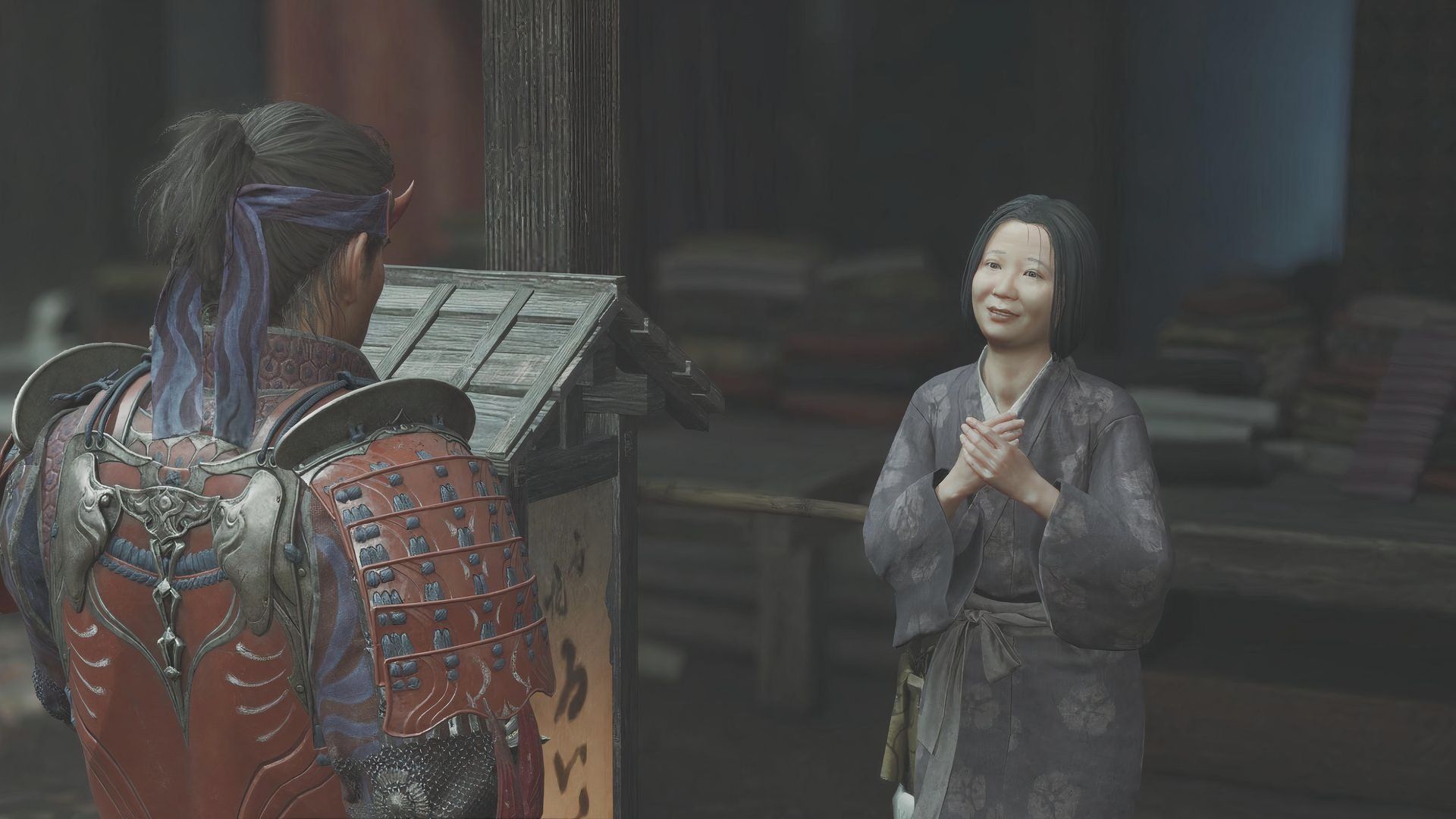 How to Find Every Kubi Akari at Arashiyama in Onimusha WoTS