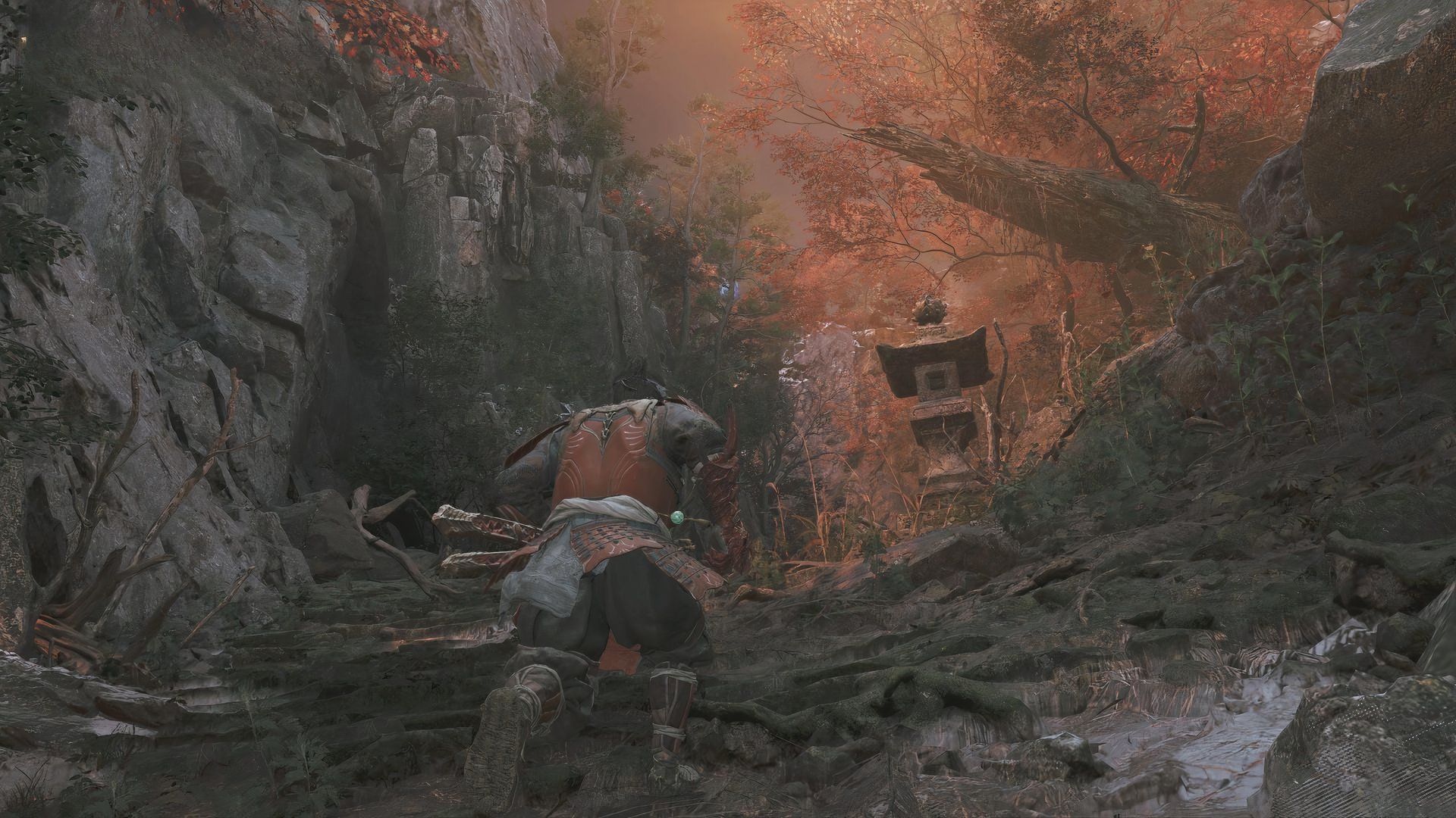 Where to Find Kubi Akari at Mount Oe in Onimusha