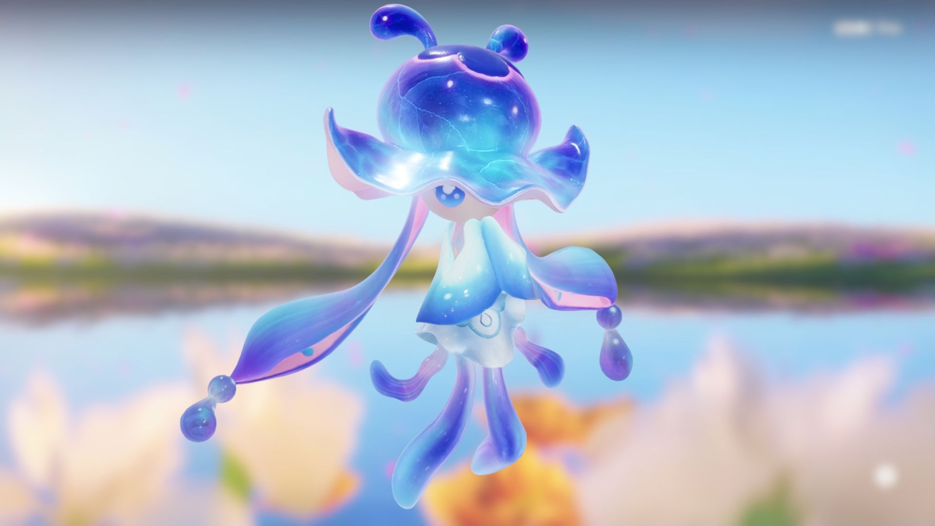 Where to Find Rainstorm Luminelle in Aniimo