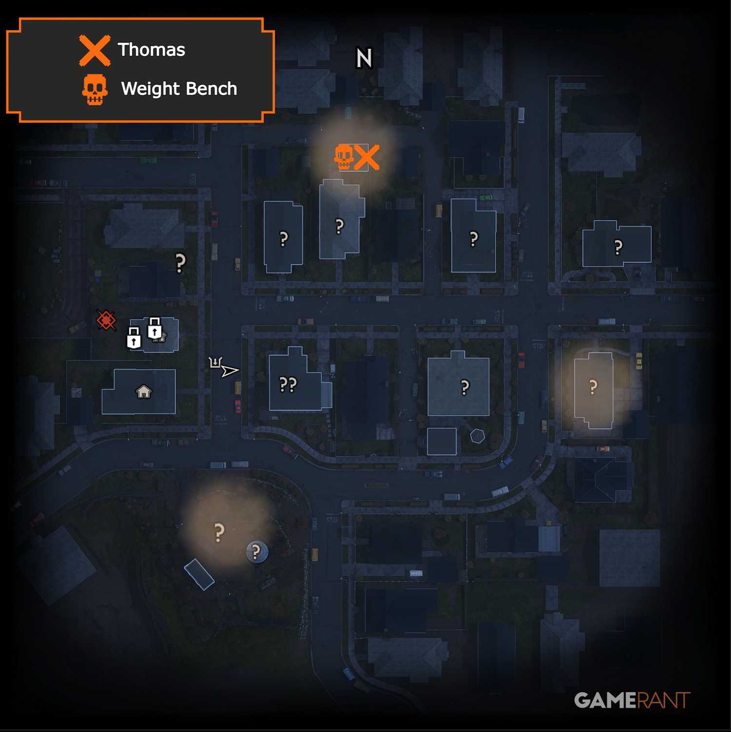 Where to Find Thomas in Halloween The Game