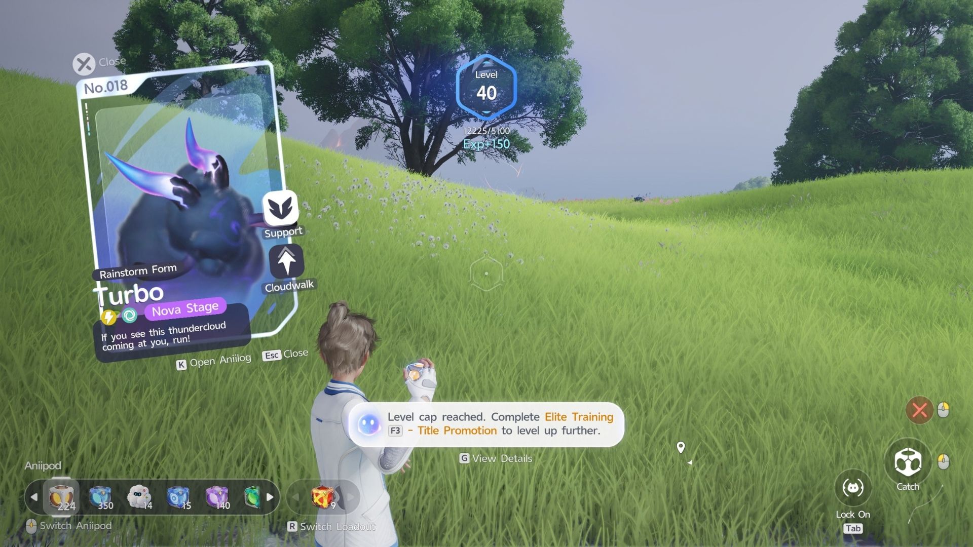 Where to Find Thunderstorm Turbo in Aniimo (3)
