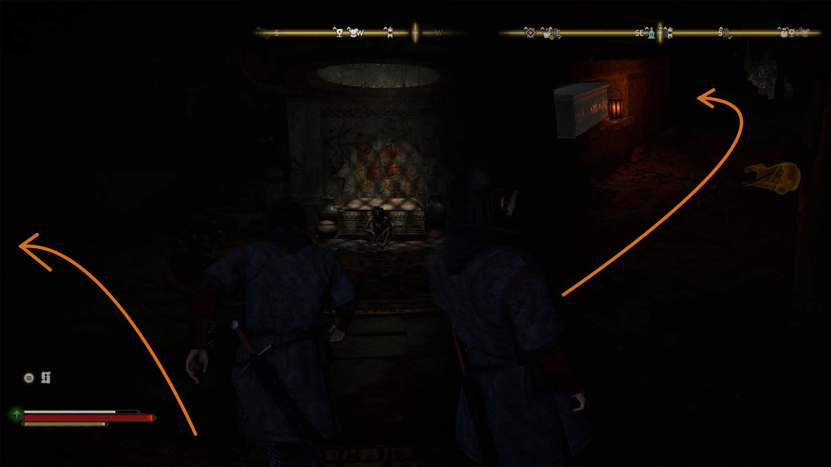 Where To Use The Stone Key In The Blood Of Dawnwalker 3