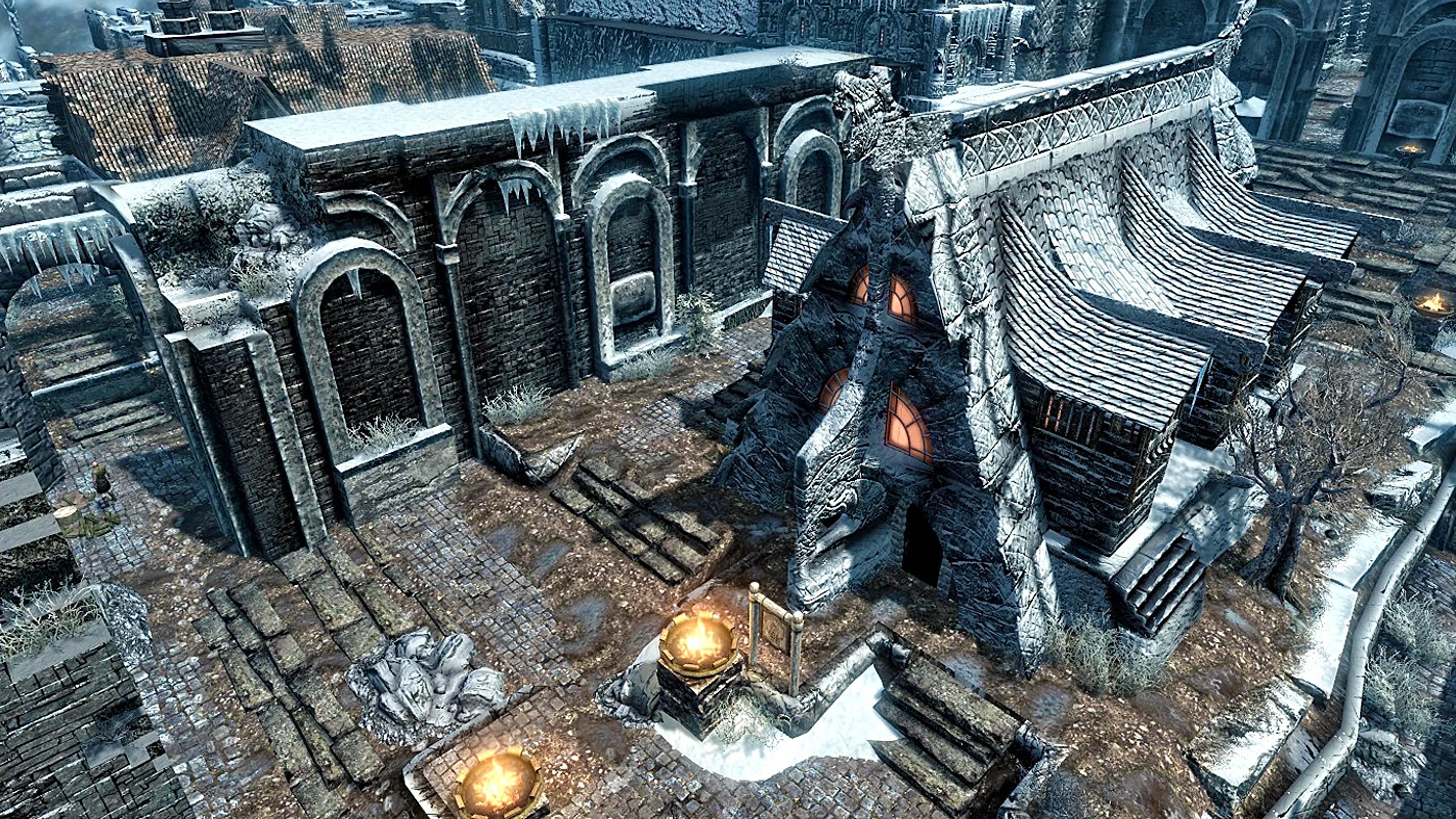 New Official Skyrim Release Confirmed for September 9
