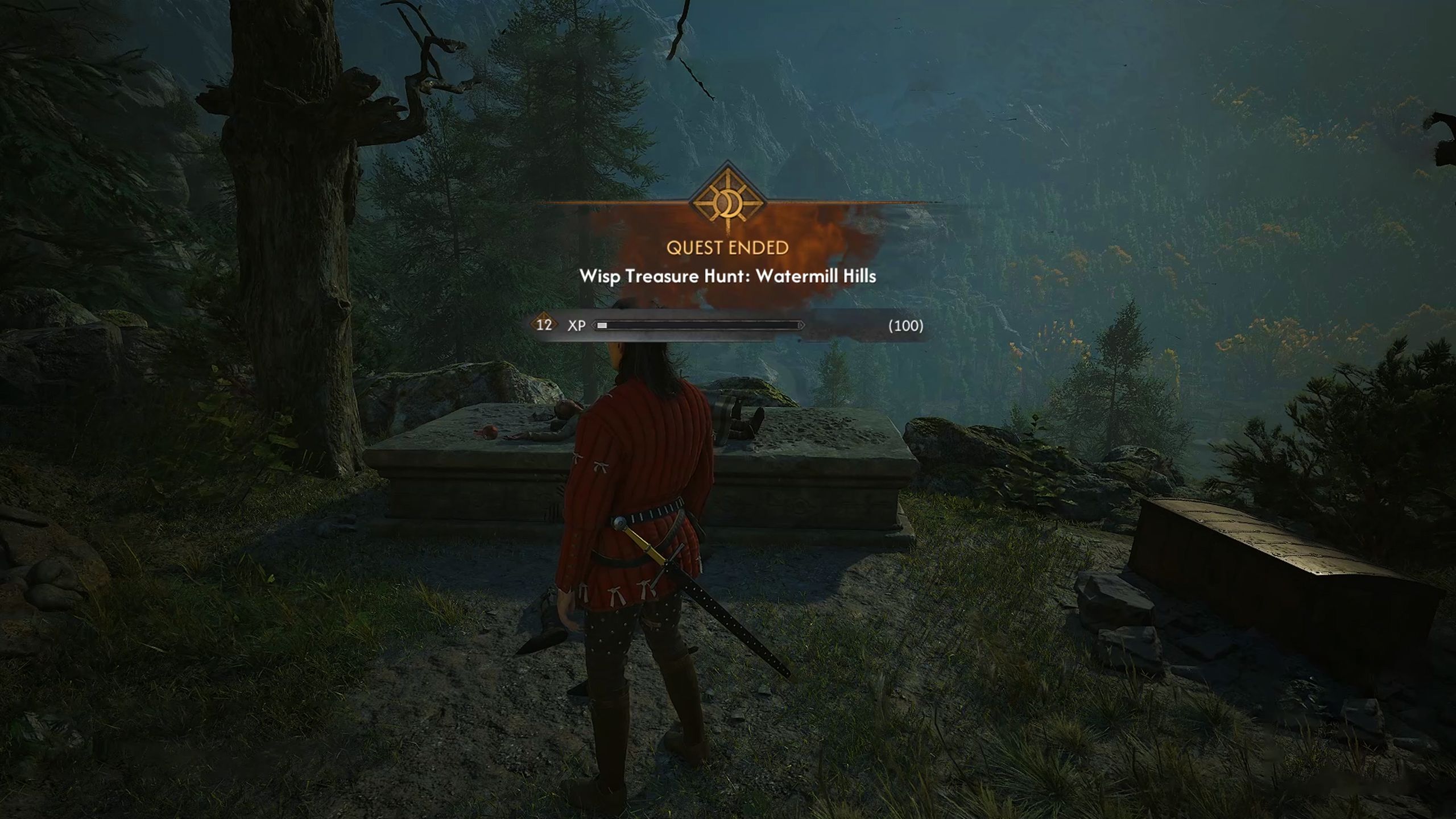 Watermill Hills Treasure Location In The Blood Of Dawnwalker