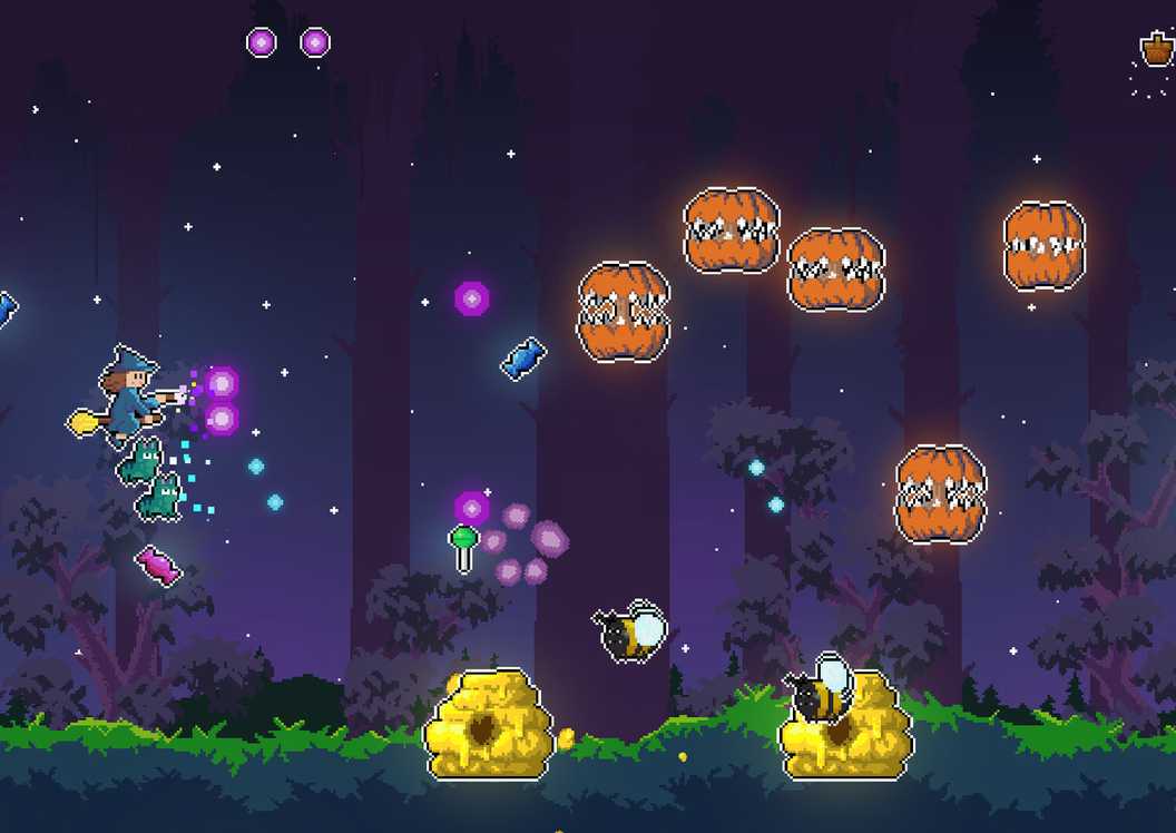 Pengguna Steam Bisa Klaim Game Shooter 2023 Gratis Selamanya Sebelum Dihapus 5 Witchcraft Candy Hunt 1